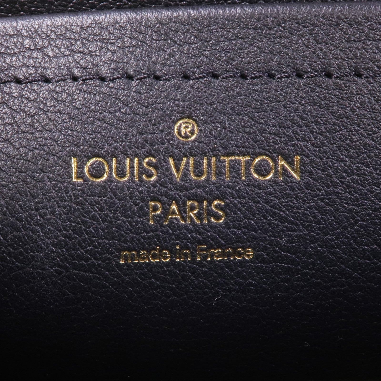 LOUIS VUITTON Monogram Marceau金扣鏈帶肩背袋棕色