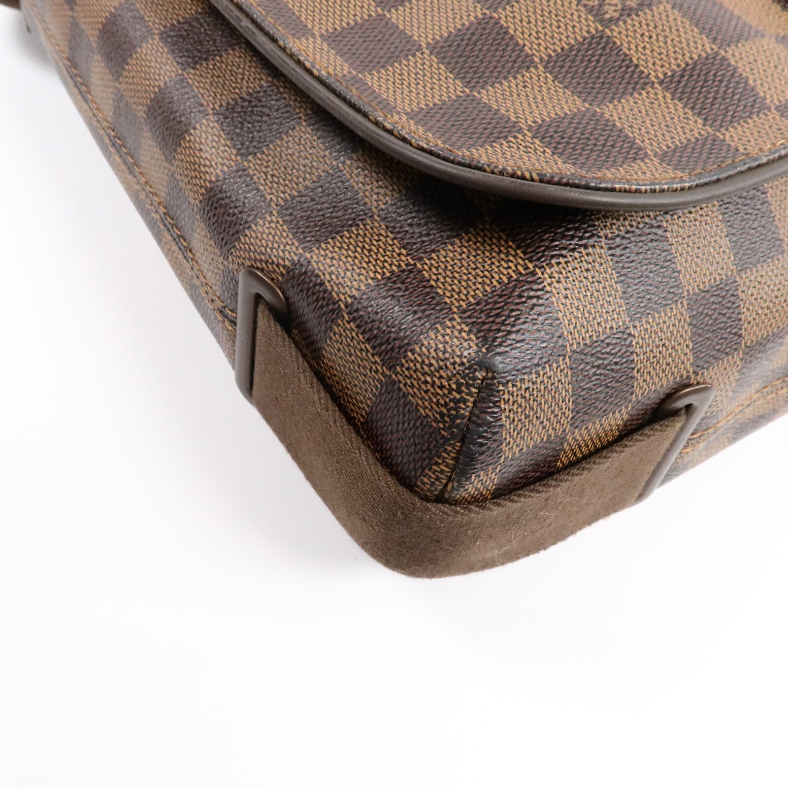 LOUIS VUITTON Damier Brooklyn MM肩背袋