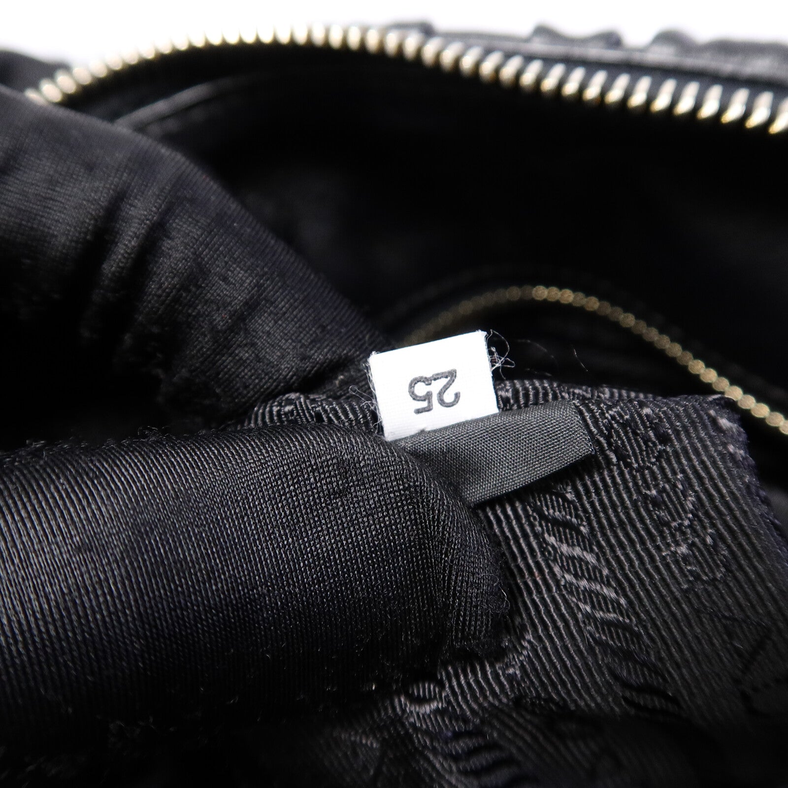 PRADA 羊皮皮革Nappa Gaufre Shoulder Tote手挽肩背兩用袋