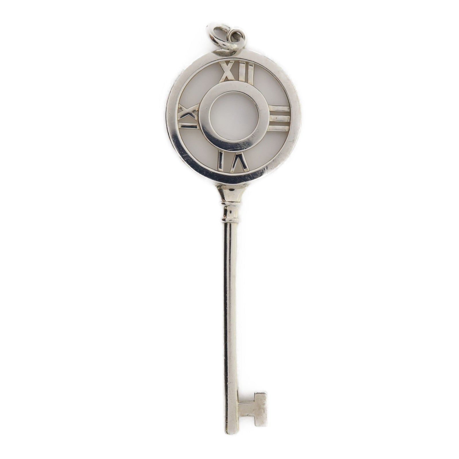 TIFFANY＆CO 925純銀Pendant吊墜