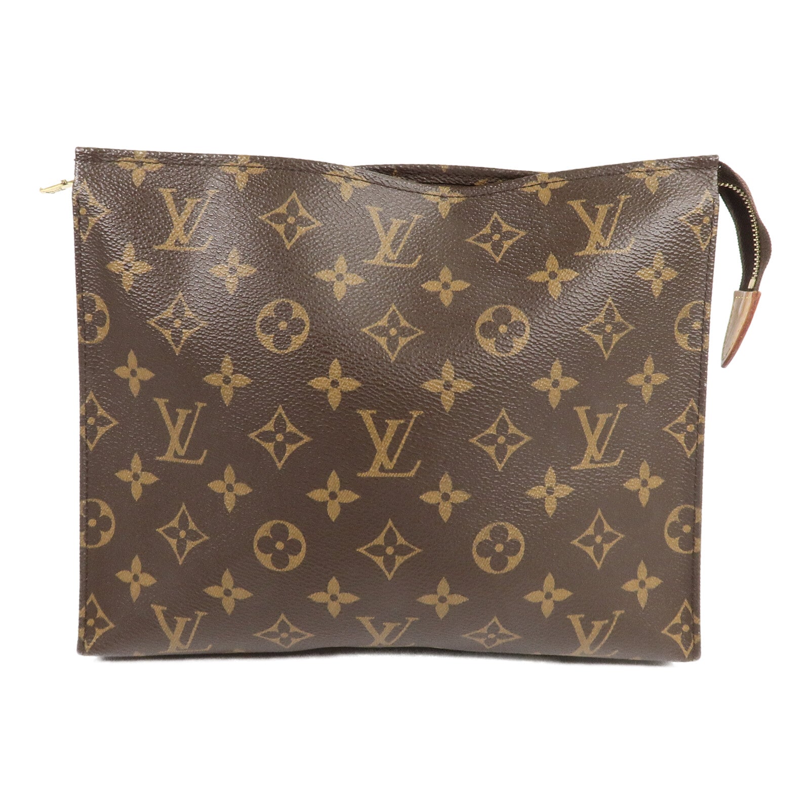 LOUIS VUITTON Monogram Poche Toilette手拿包