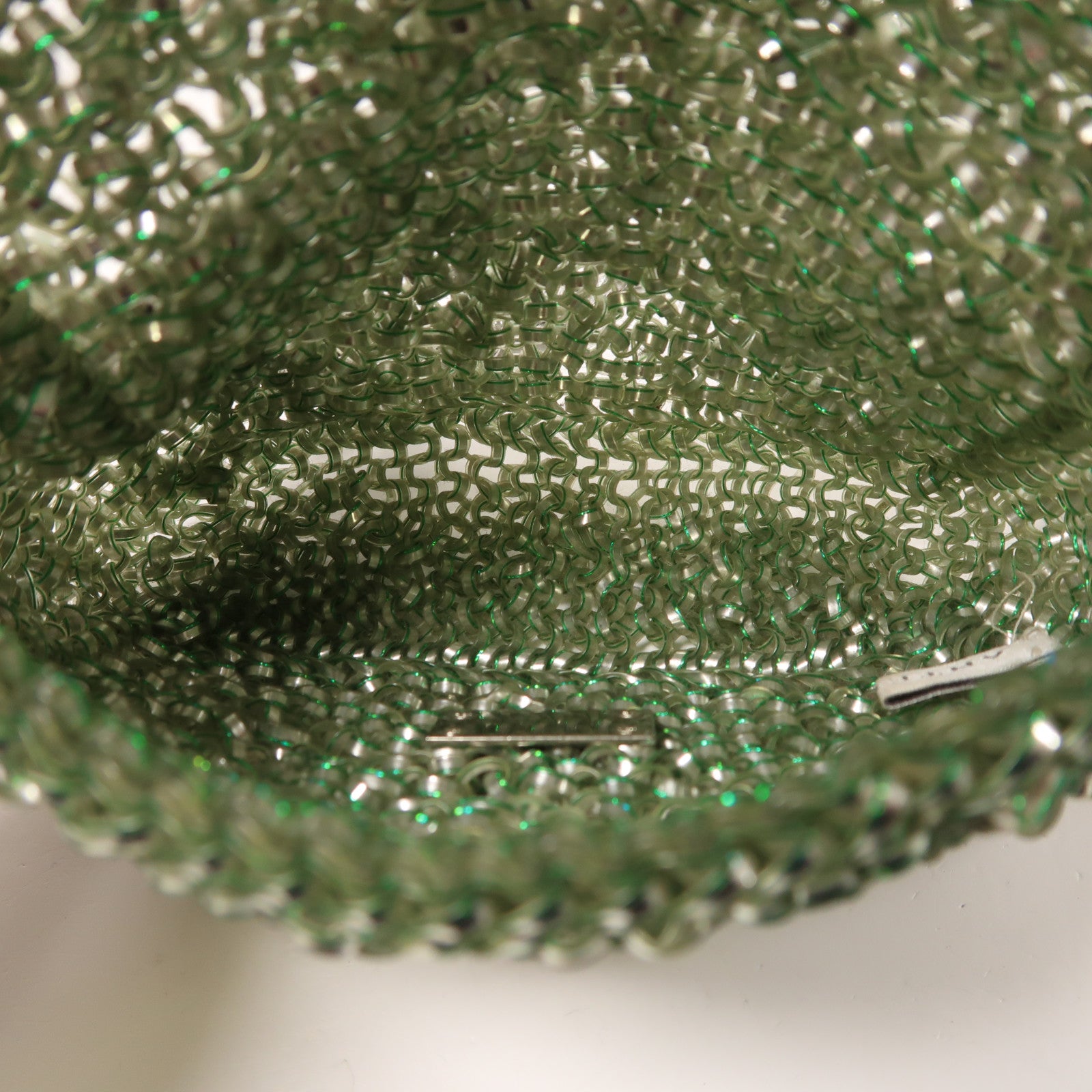 ANTEPRIMA PVC Wire Bag銀扣鏈帶肩背袋