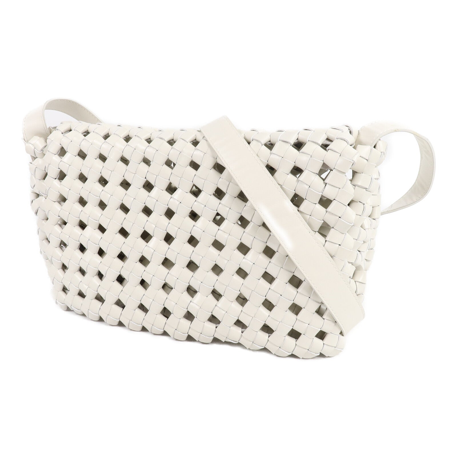 BOTTEGA VENETA 牛皮皮革Bolso De Hombro肩背袋