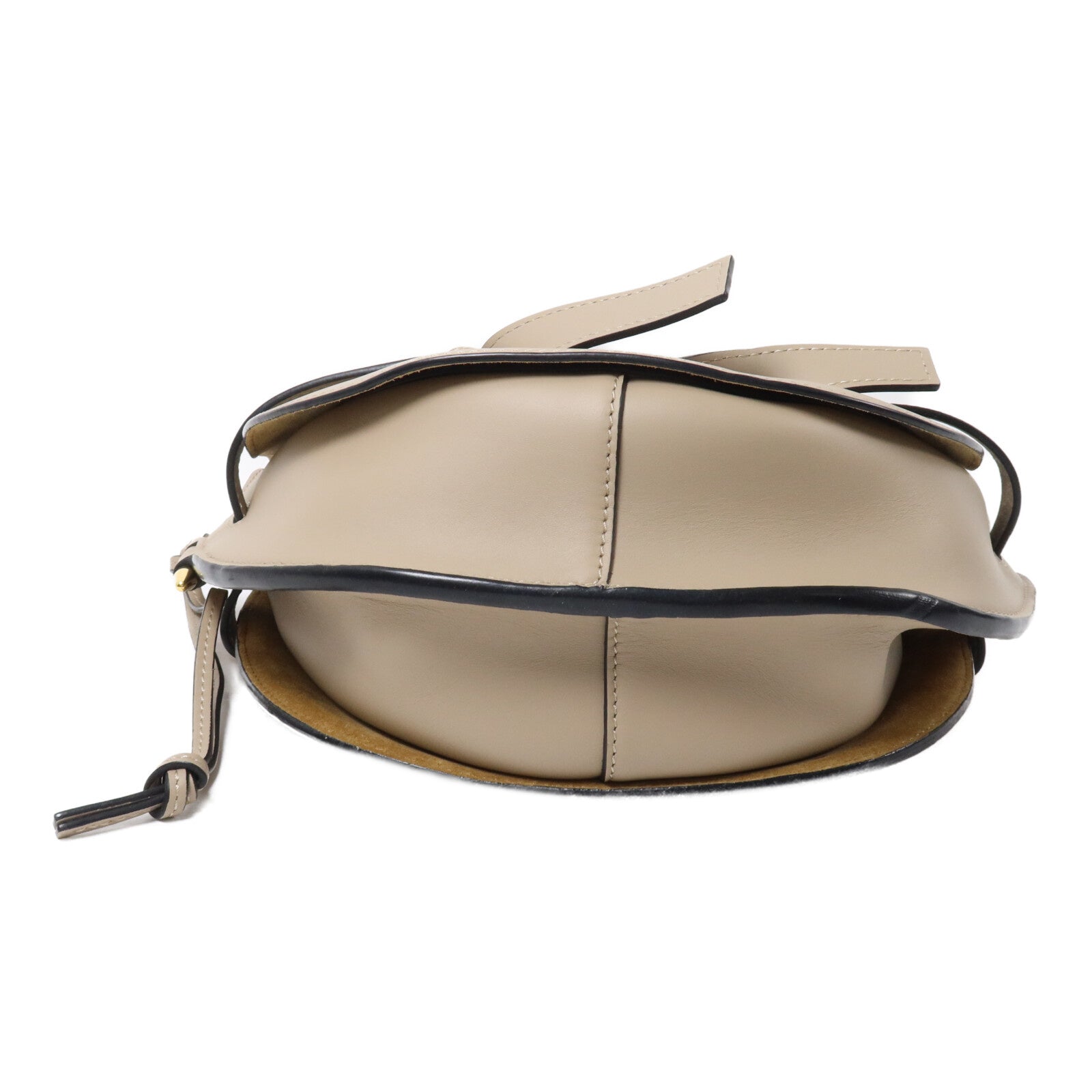 LOEWE 牛皮皮革Gate Small肩背袋