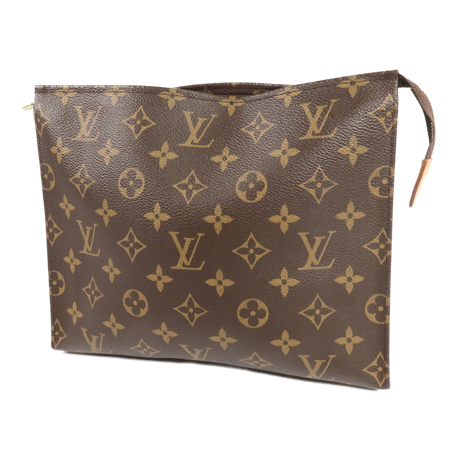 LOUIS VUITTON Monogram Poche Toilette手拿包