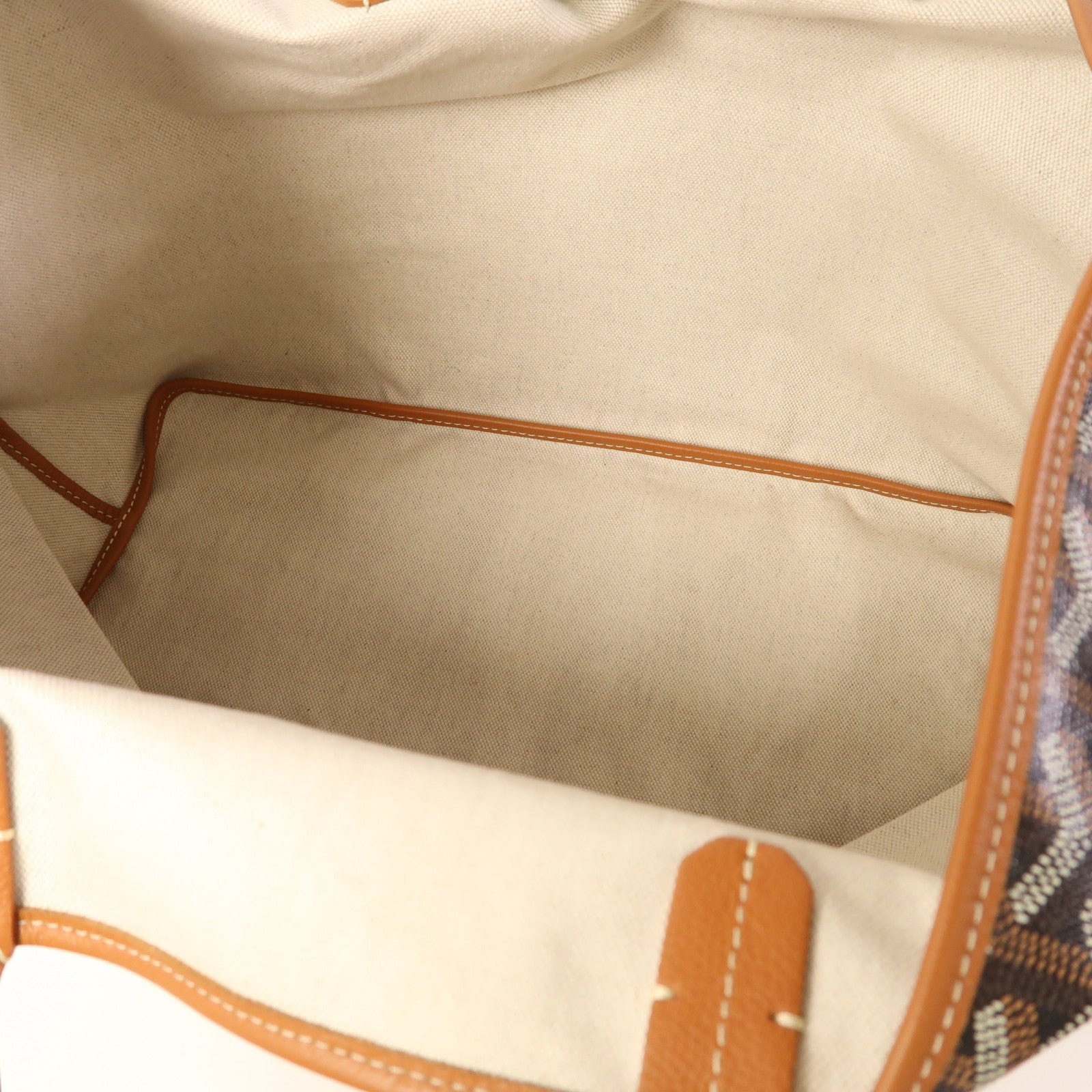 GOYARD 塗層帆布Saint Louis PM銀扣手挽袋