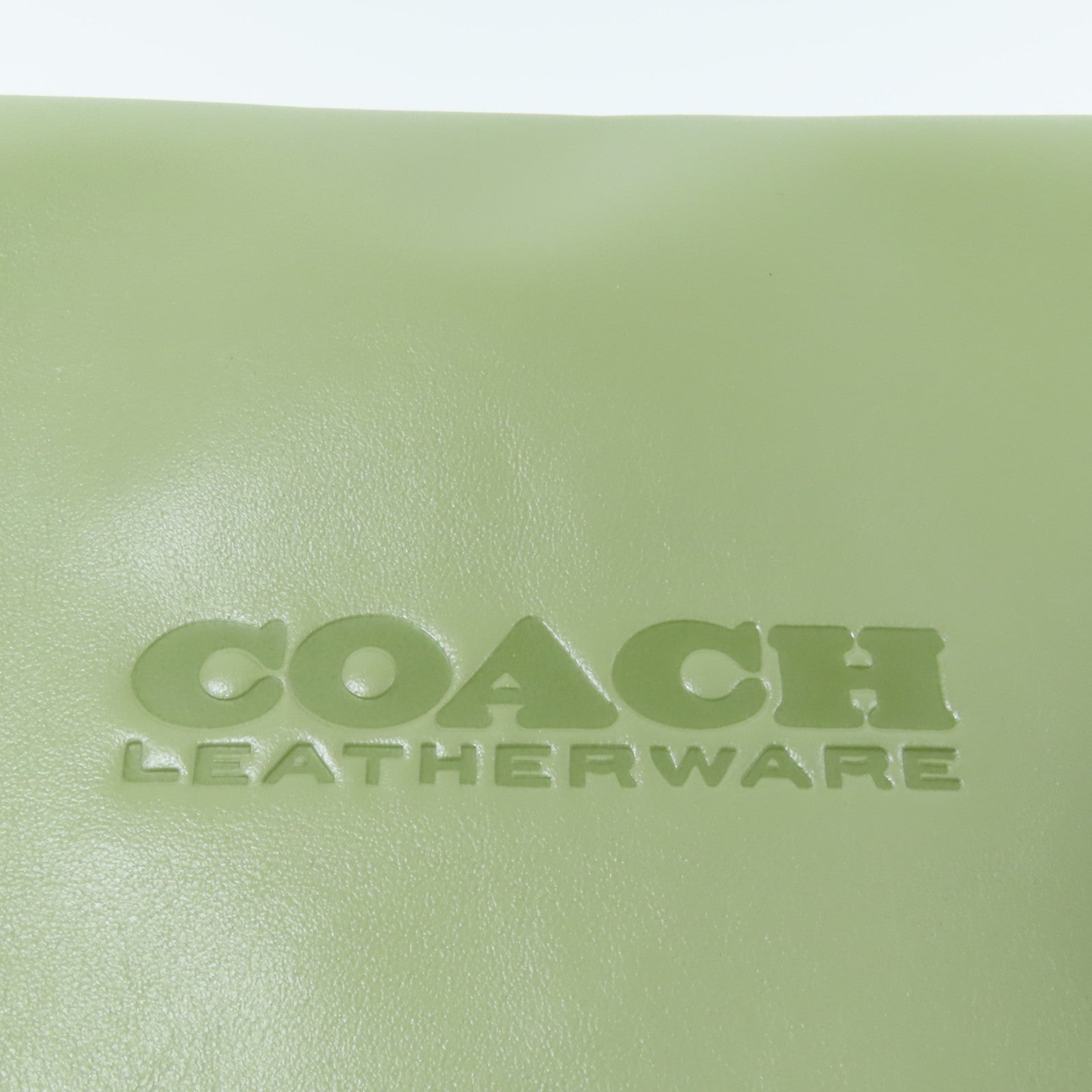 COACH 牛皮皮革Shoulder Bag肩背袋
