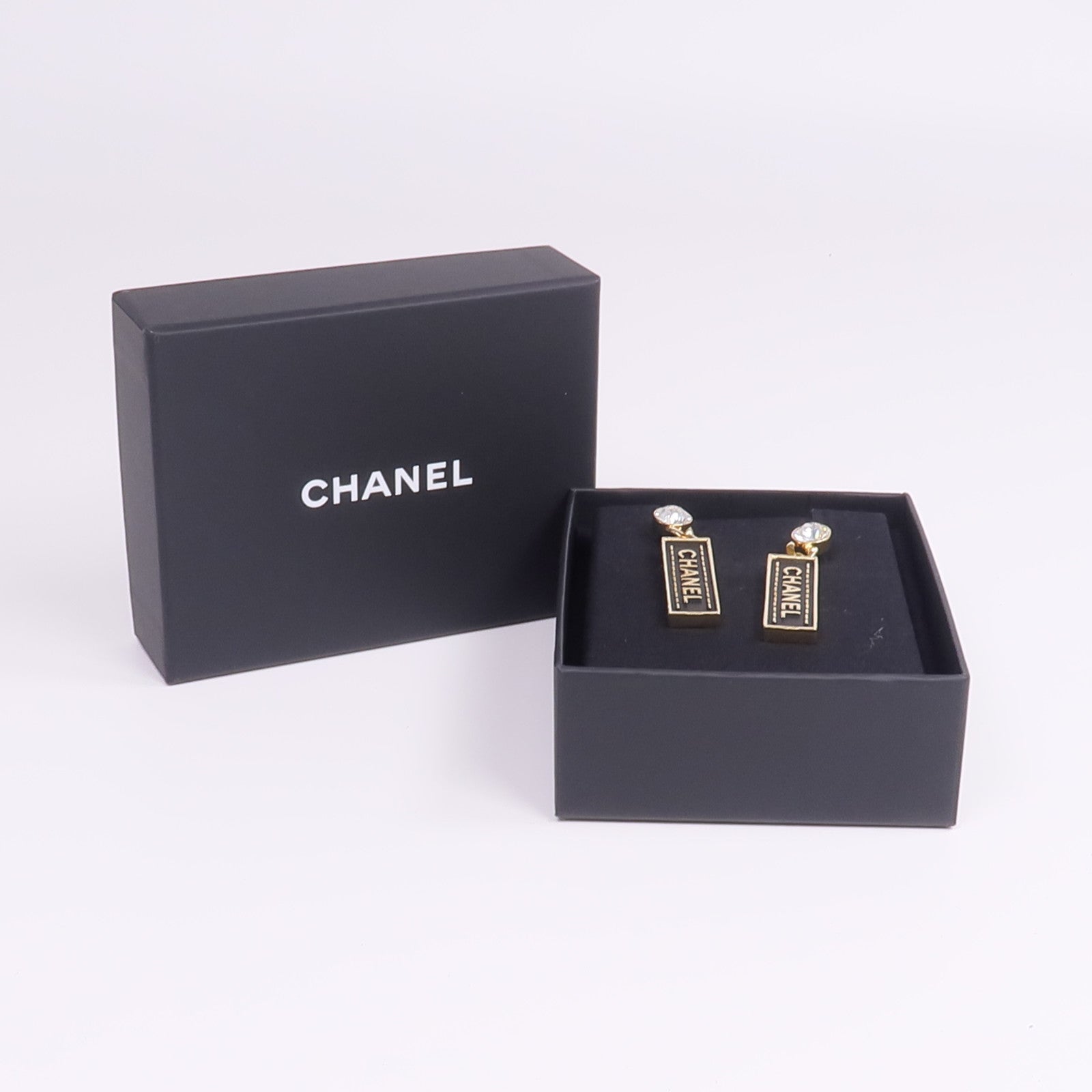 CHANEL 金屬Earrings耳環