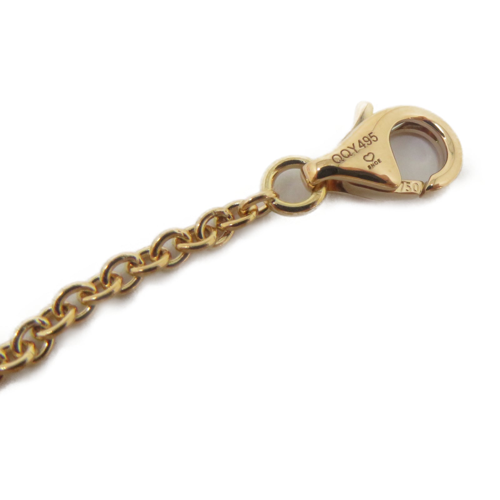 CARTIER 18K玫瑰金Love Bracelet手鏈
