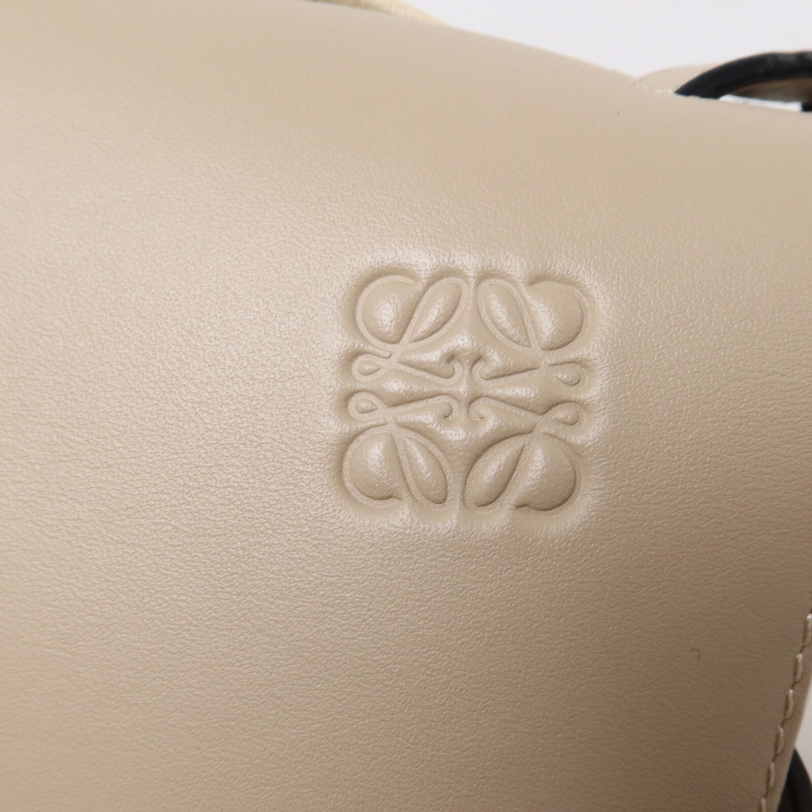 LOEWE 牛皮皮革Gate Small肩背袋