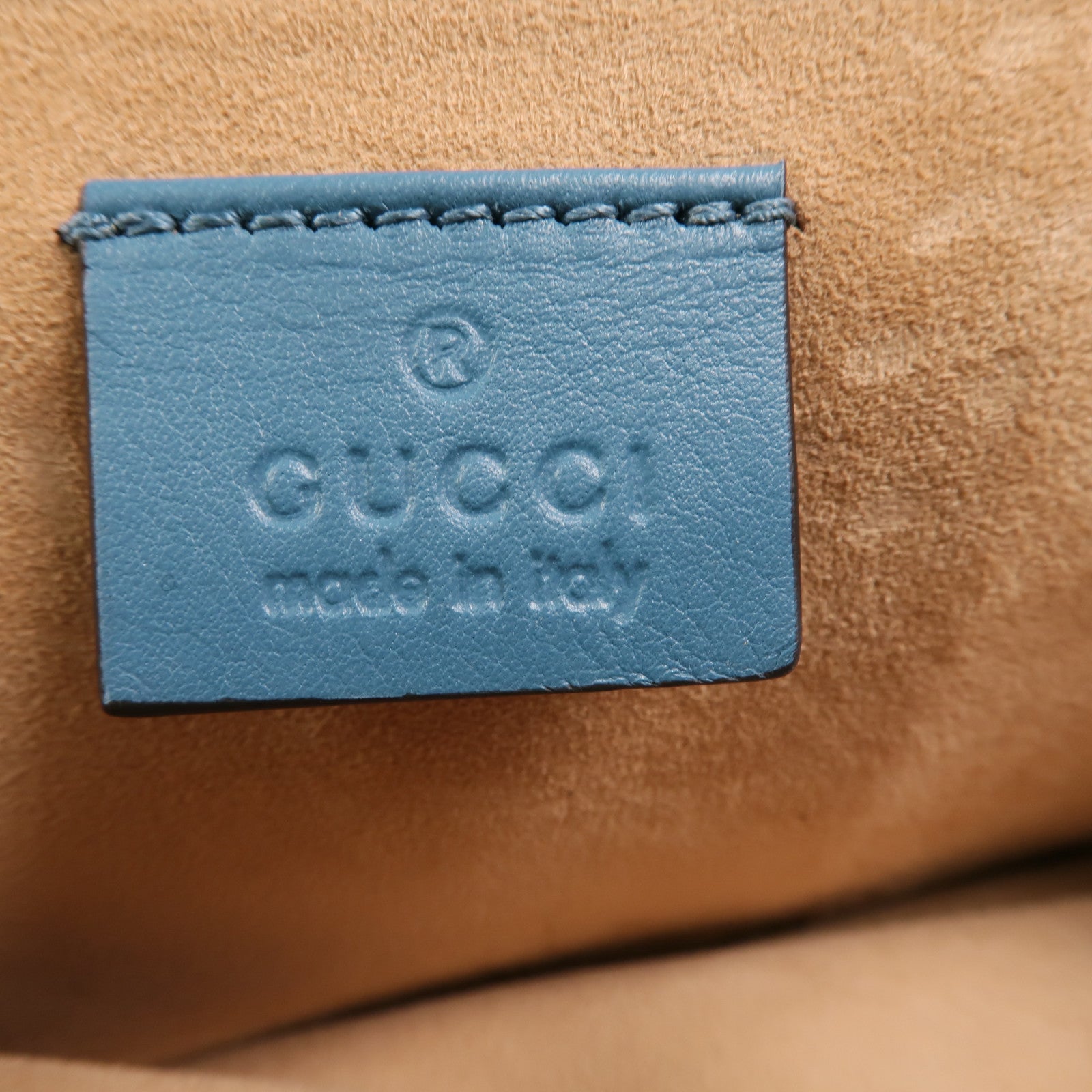 GUCCI 蛇皮皮革Dionysus鏈帶肩背袋