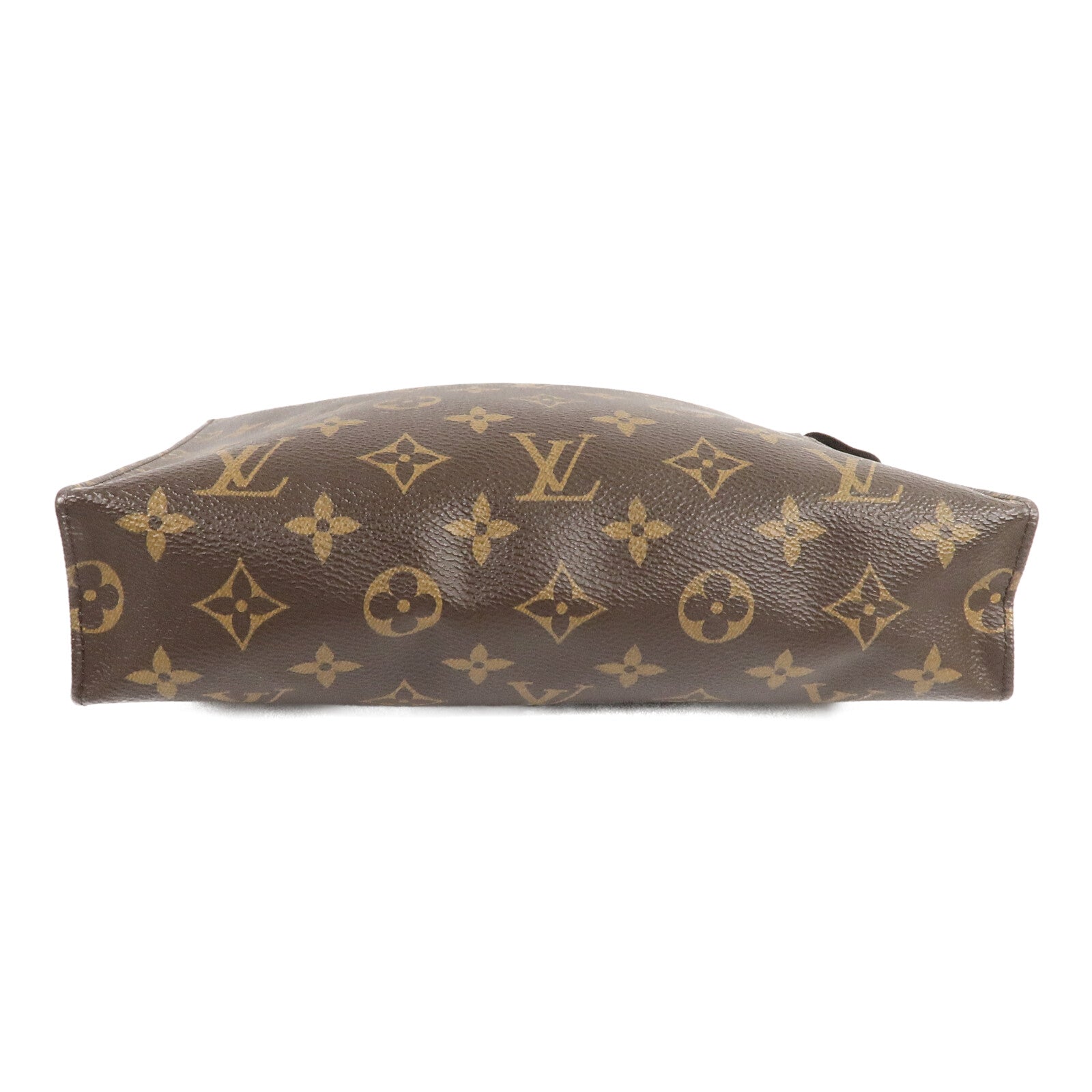 LOUIS VUITTON Monogram Poche Toilette手拿包