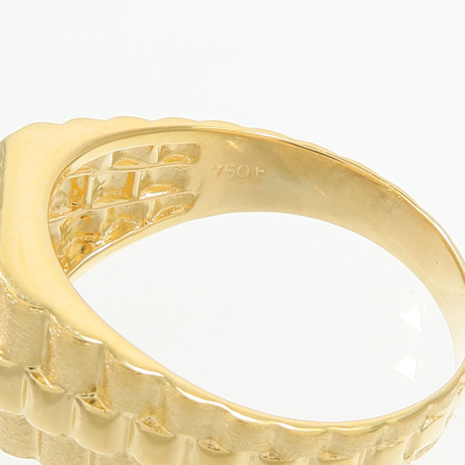 JEWELRY 18K黃金Diamond Ring鑽石戒指