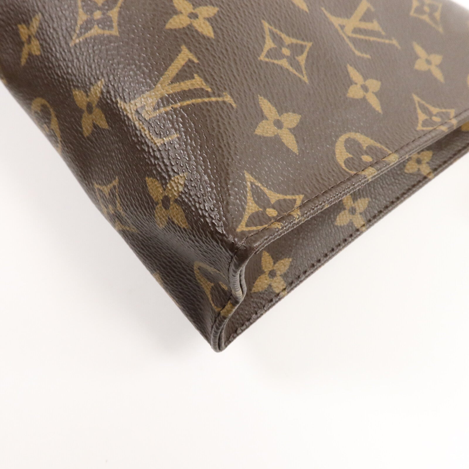 LOUIS VUITTON Monogram Poche Toilette手拿包