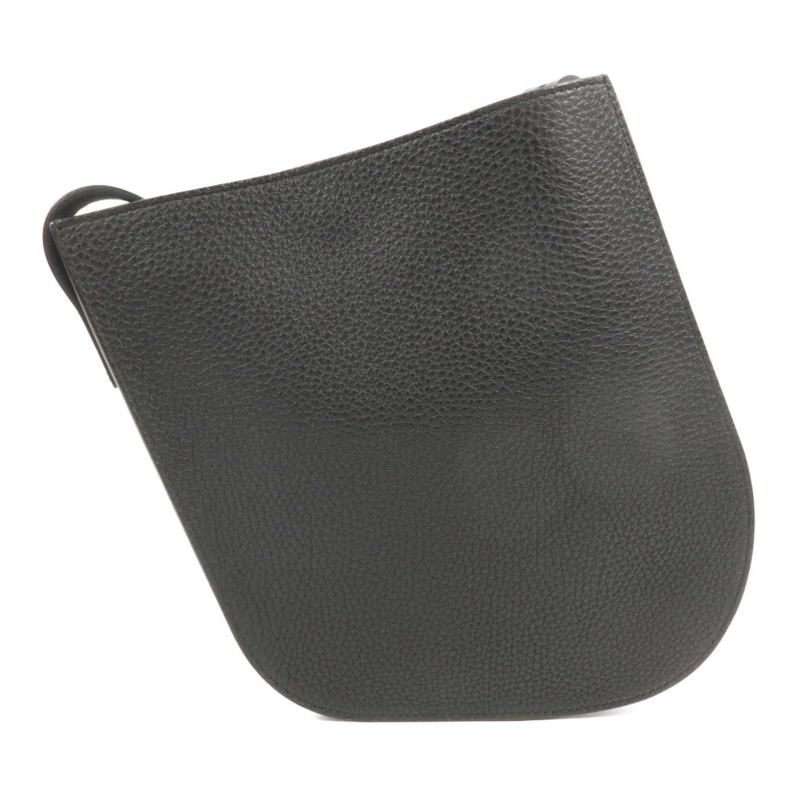 HERMES Togo皮革Perspective Cavaliere 21肩背袋Noir