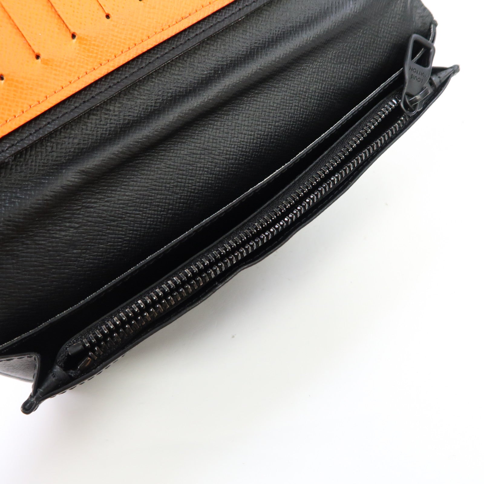 LOUIS VUITTON Monogram Portefeuille Brazza NM Long Wallet長錢包啡色
