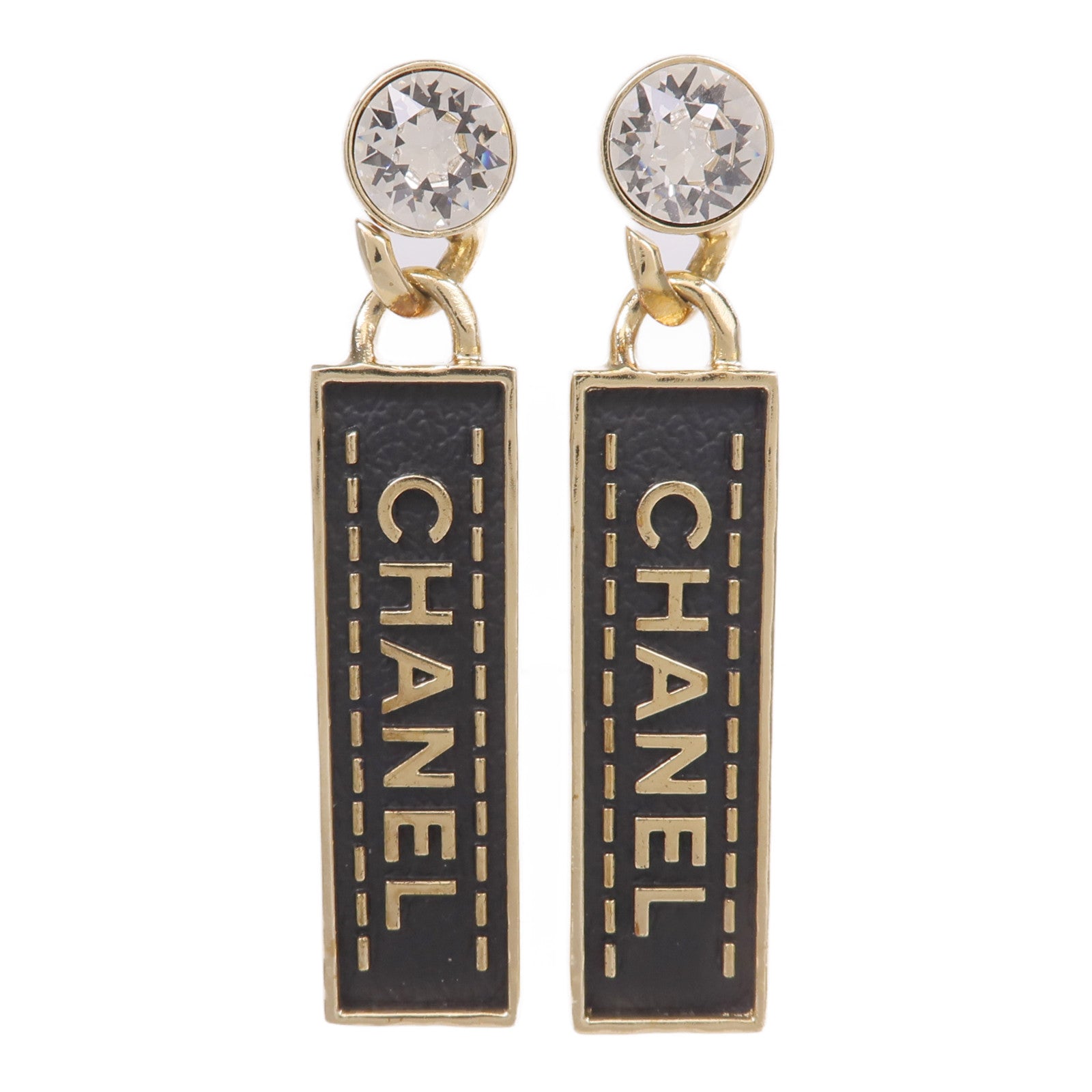CHANEL 金屬Earrings耳環
