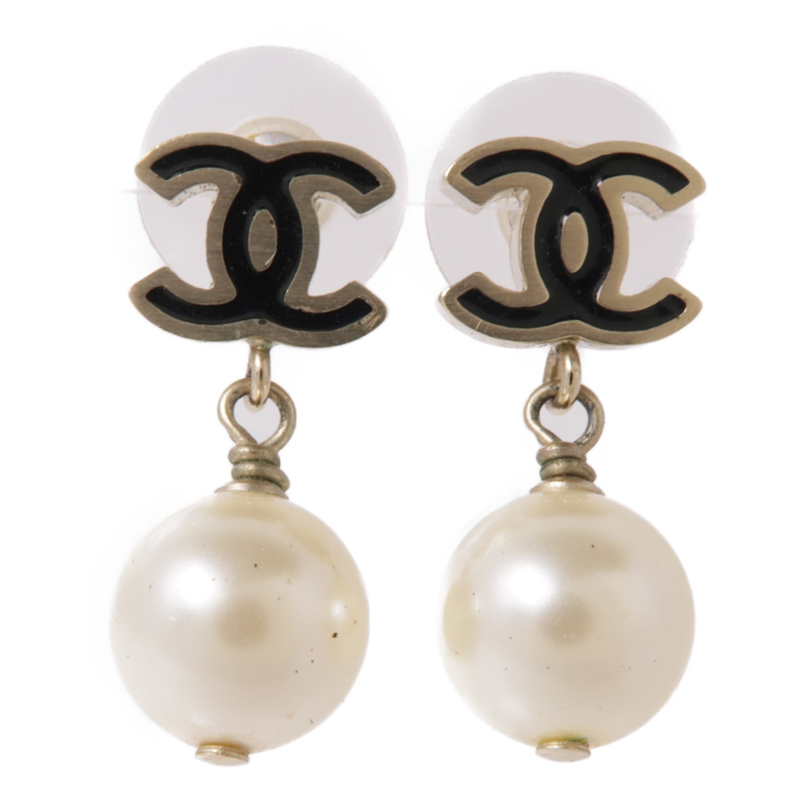 CHANEL 金屬Earrings耳環