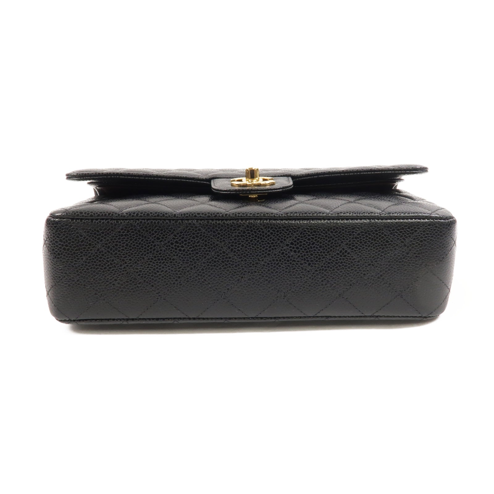 CHANEL 牛皮皮革Classic 25鏈帶肩背袋