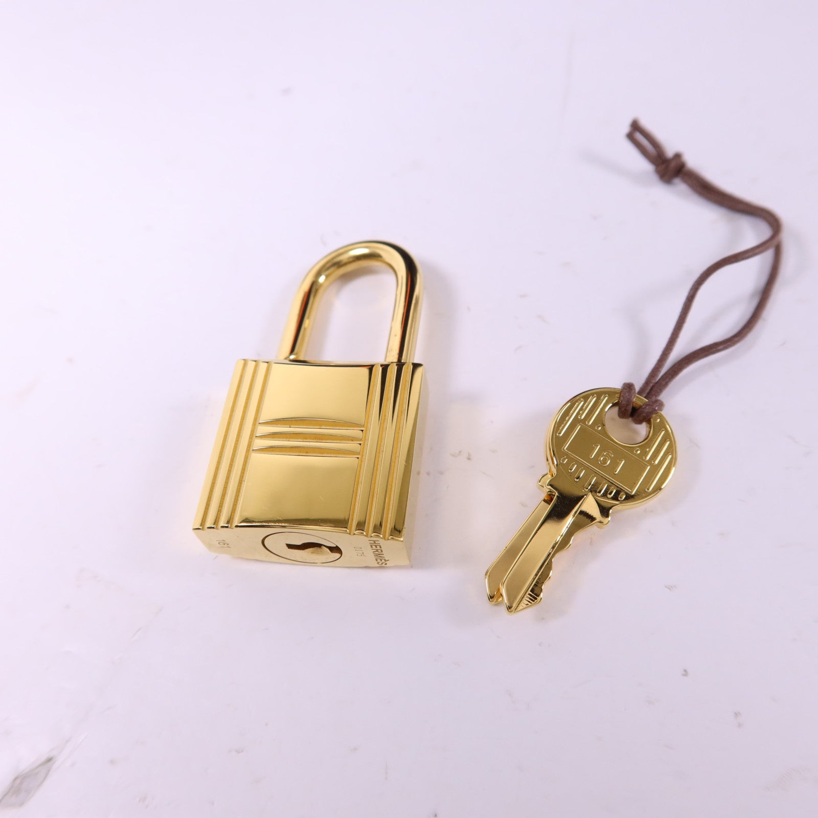 HERMES Clemence皮革Picotin GM金扣手挽袋Bleu Indigo/Orange