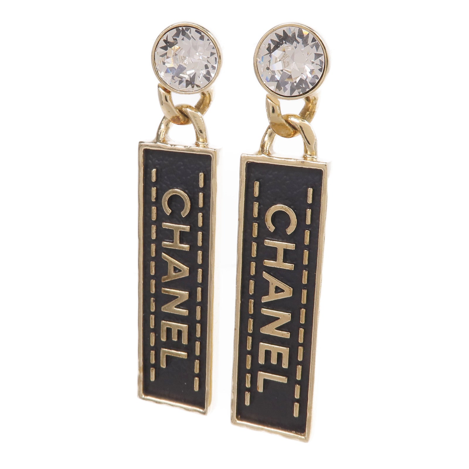 CHANEL 金屬Earrings耳環