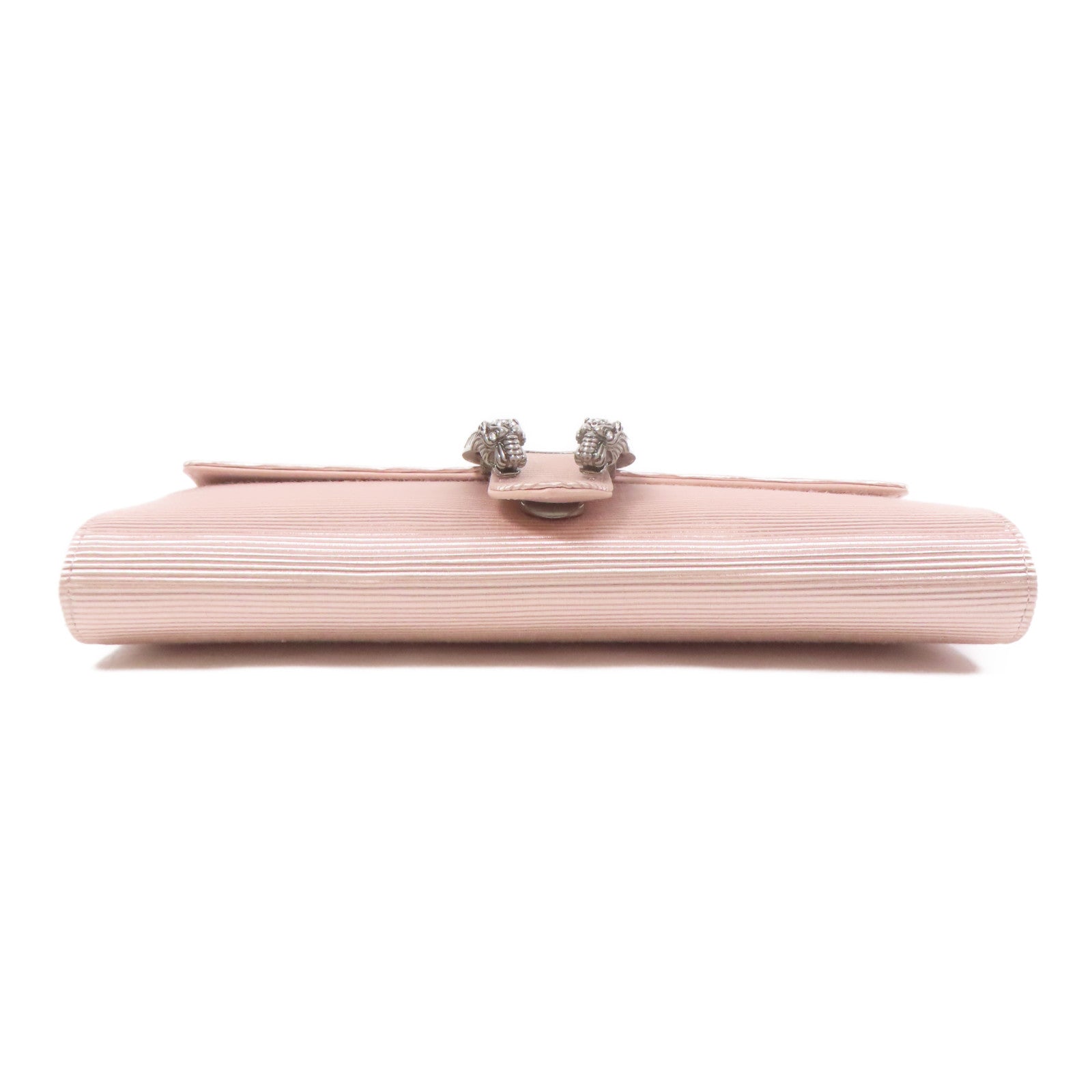 GUCCI GG SHW Shoulder Bag 731751 Satin Pink