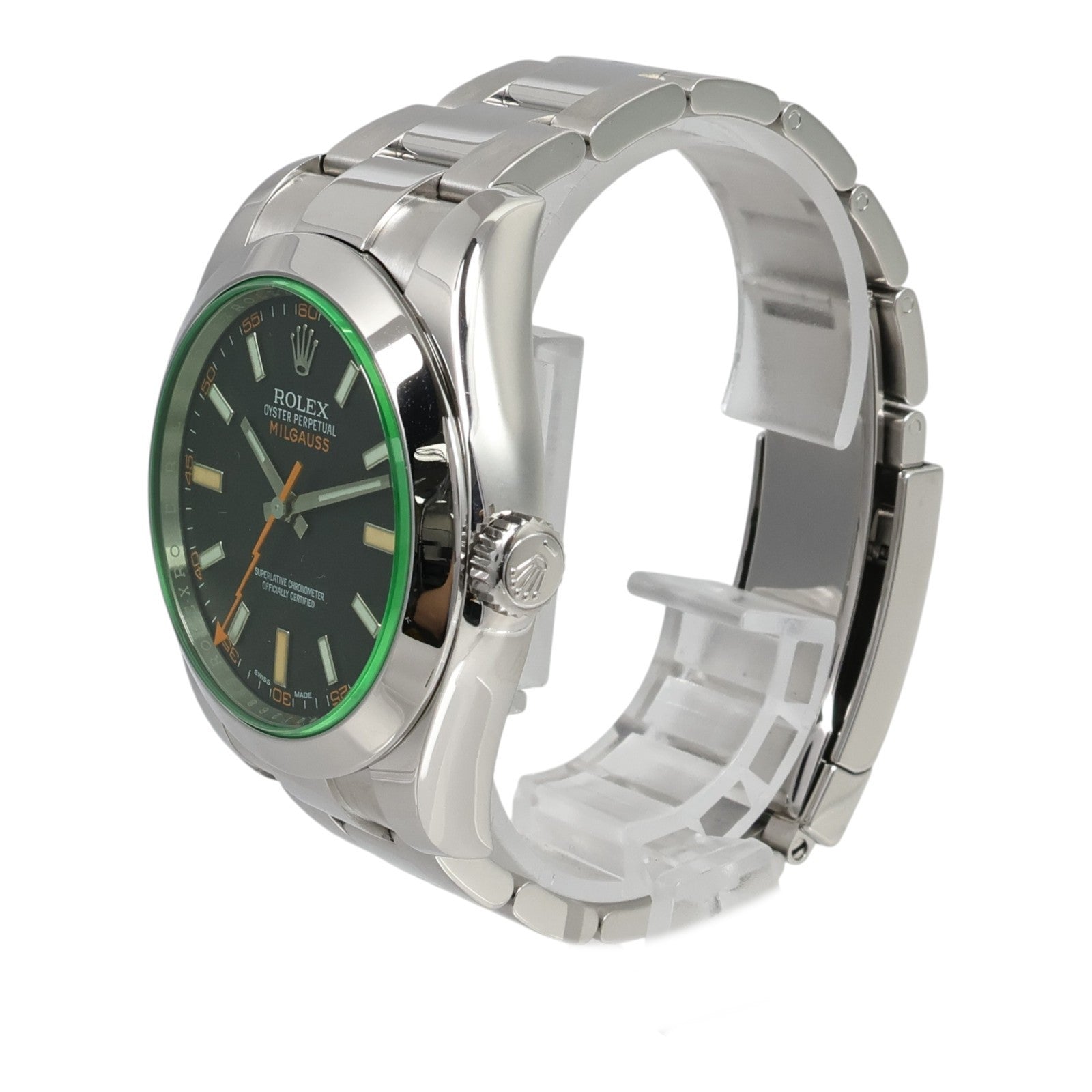 ROLEX Milgauss 116400GV