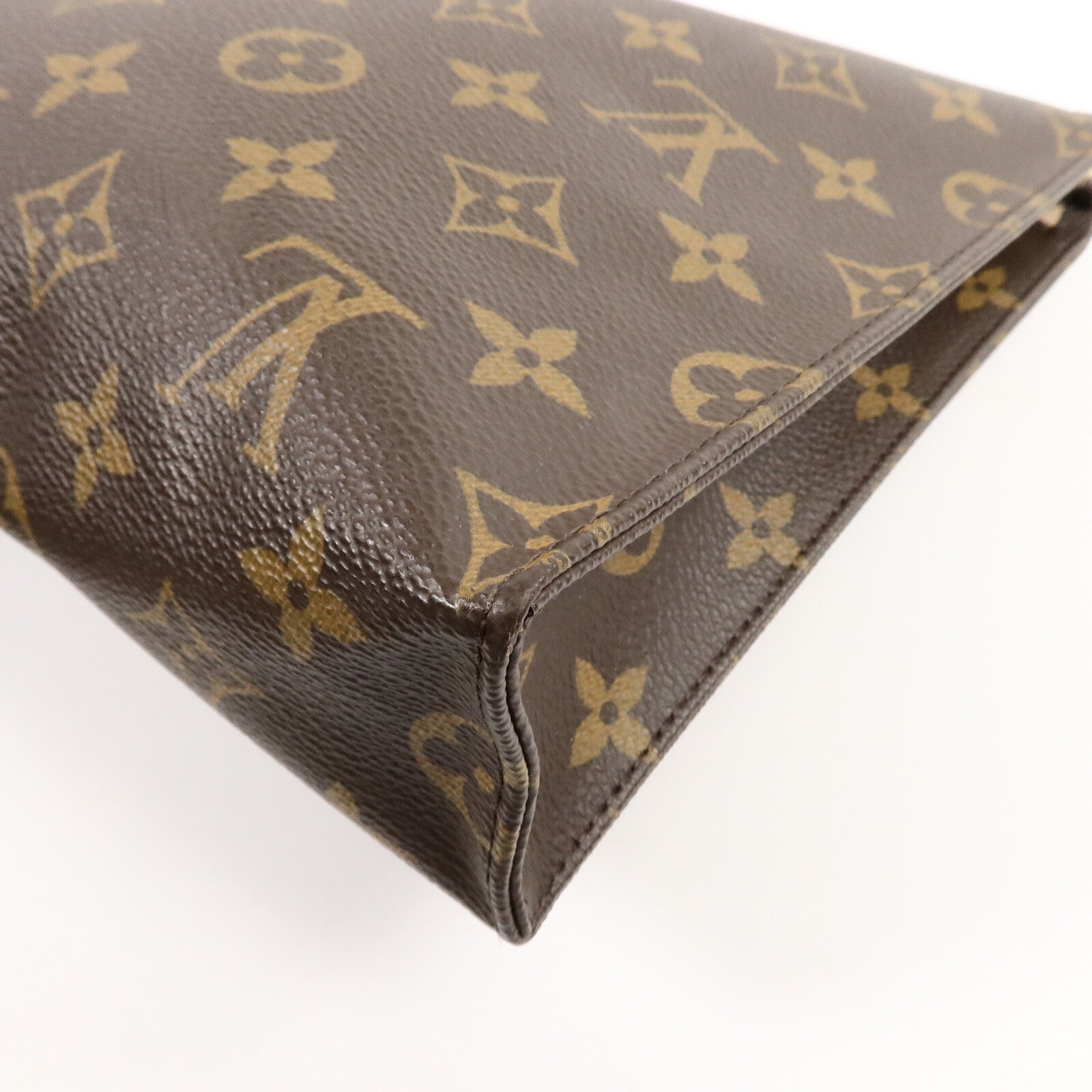 LOUIS VUITTON Monogram Poche Toilette手拿包