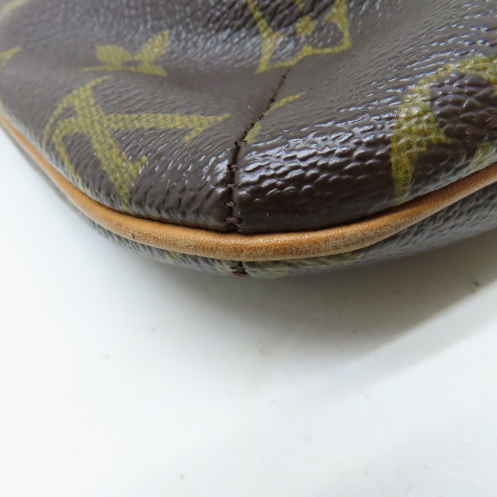 LOUIS VUITTON 【激減優惠】Monogram Musette Salsa Long金扣肩背袋啡色