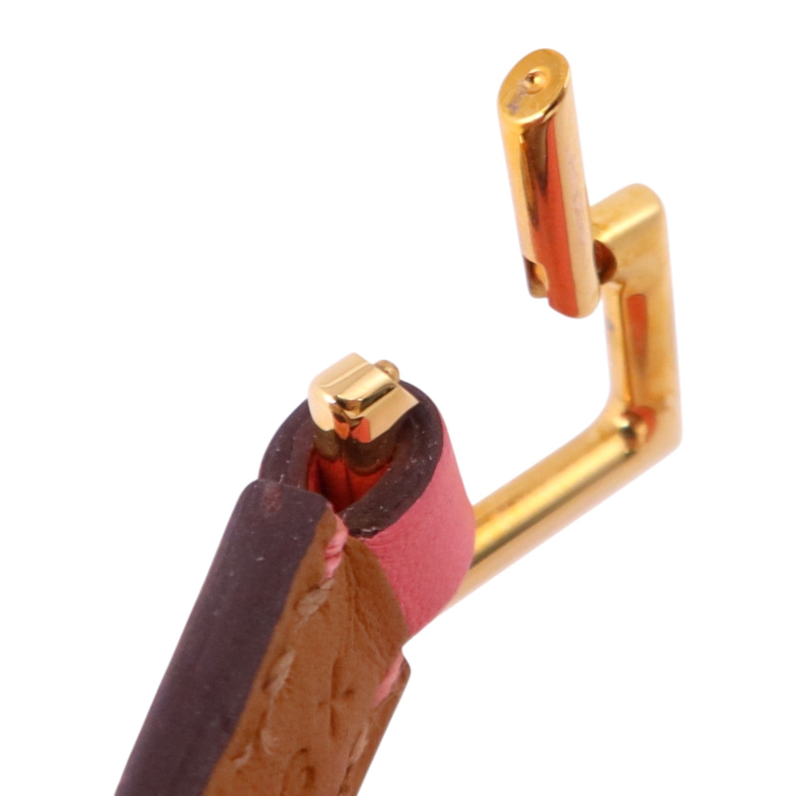 HERMES 【激減優惠】Swift皮革Rivale Double Tour Bracelet金扣手鏈