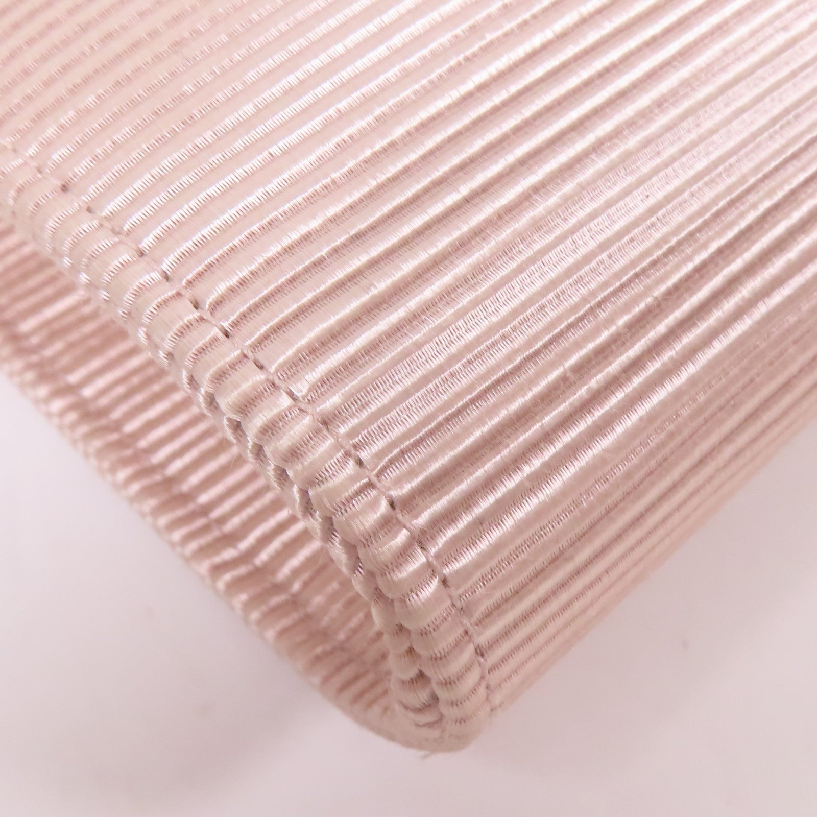 GUCCI GG SHW Shoulder Bag 731751 Satin Pink