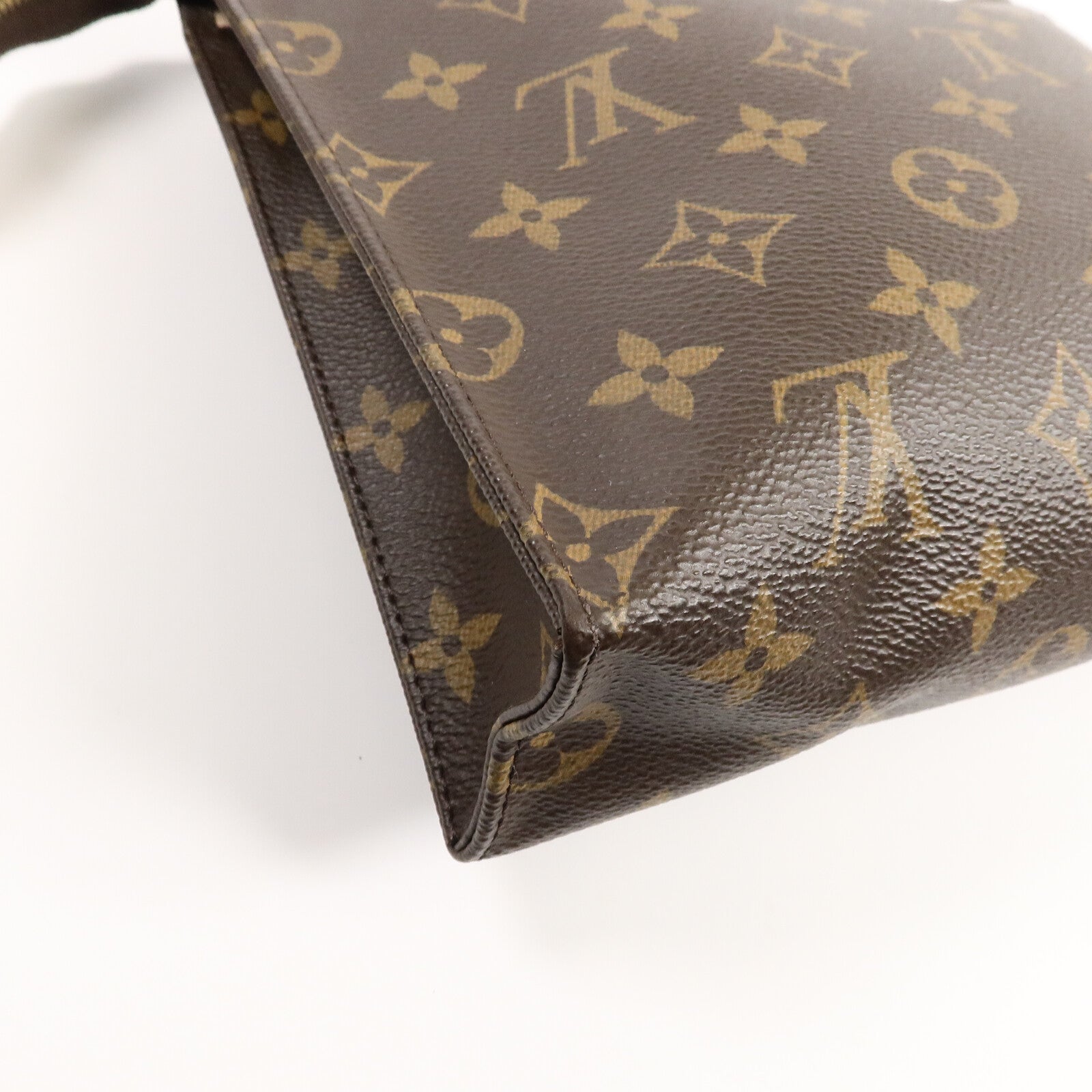 LOUIS VUITTON Monogram Poche Toilette手拿包