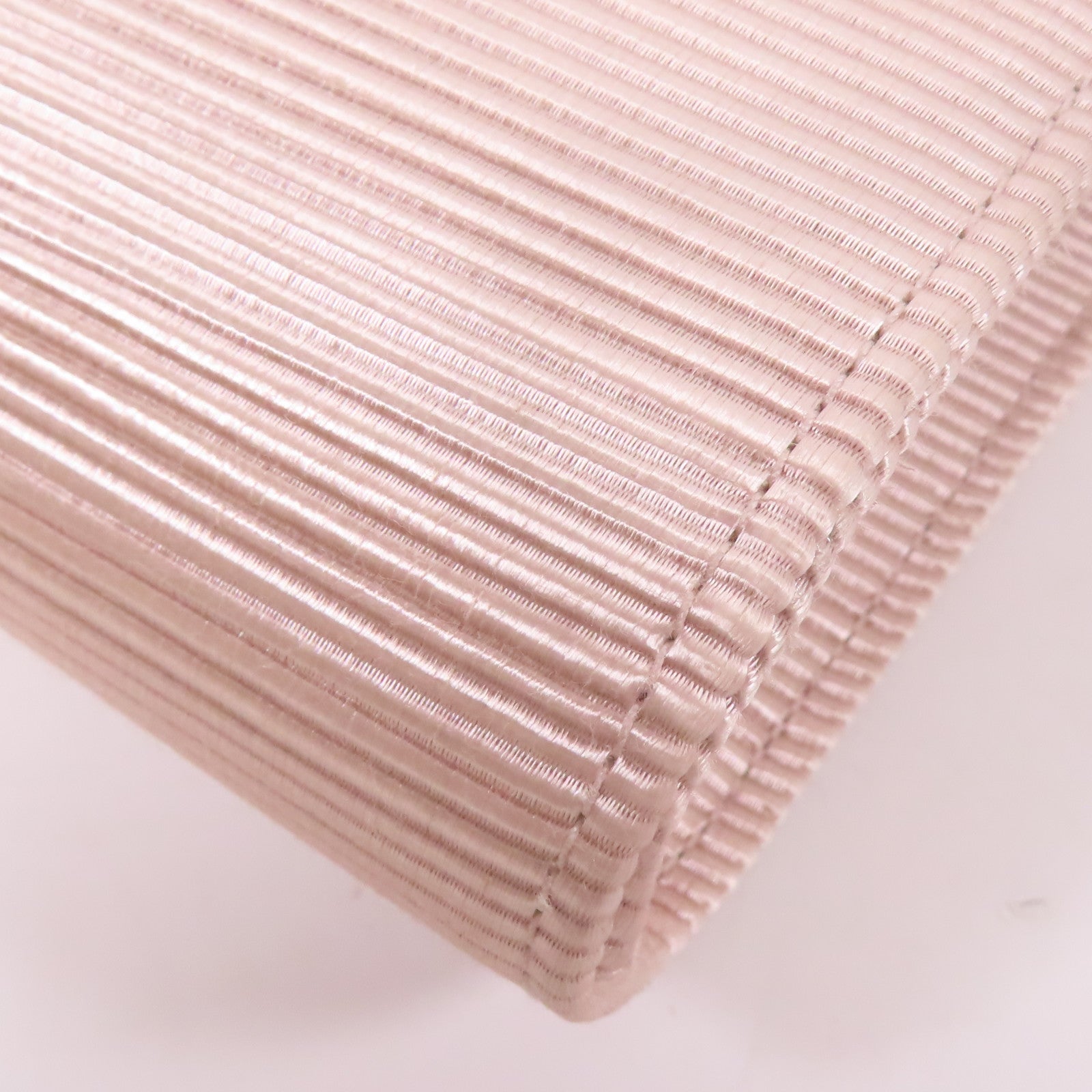 GUCCI GG SHW Shoulder Bag 731751 Satin Pink