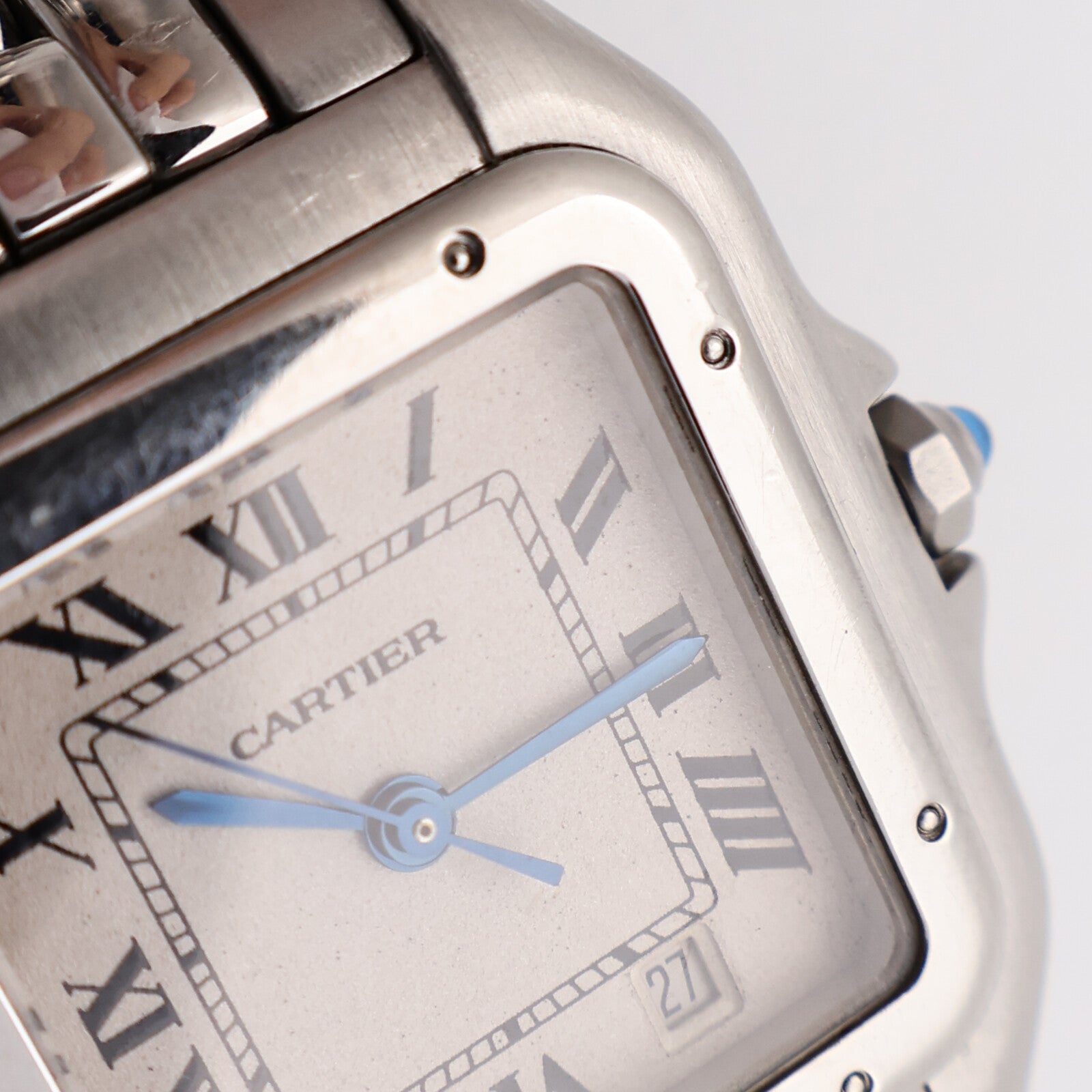 CARTIER Panthere MM W25054P5