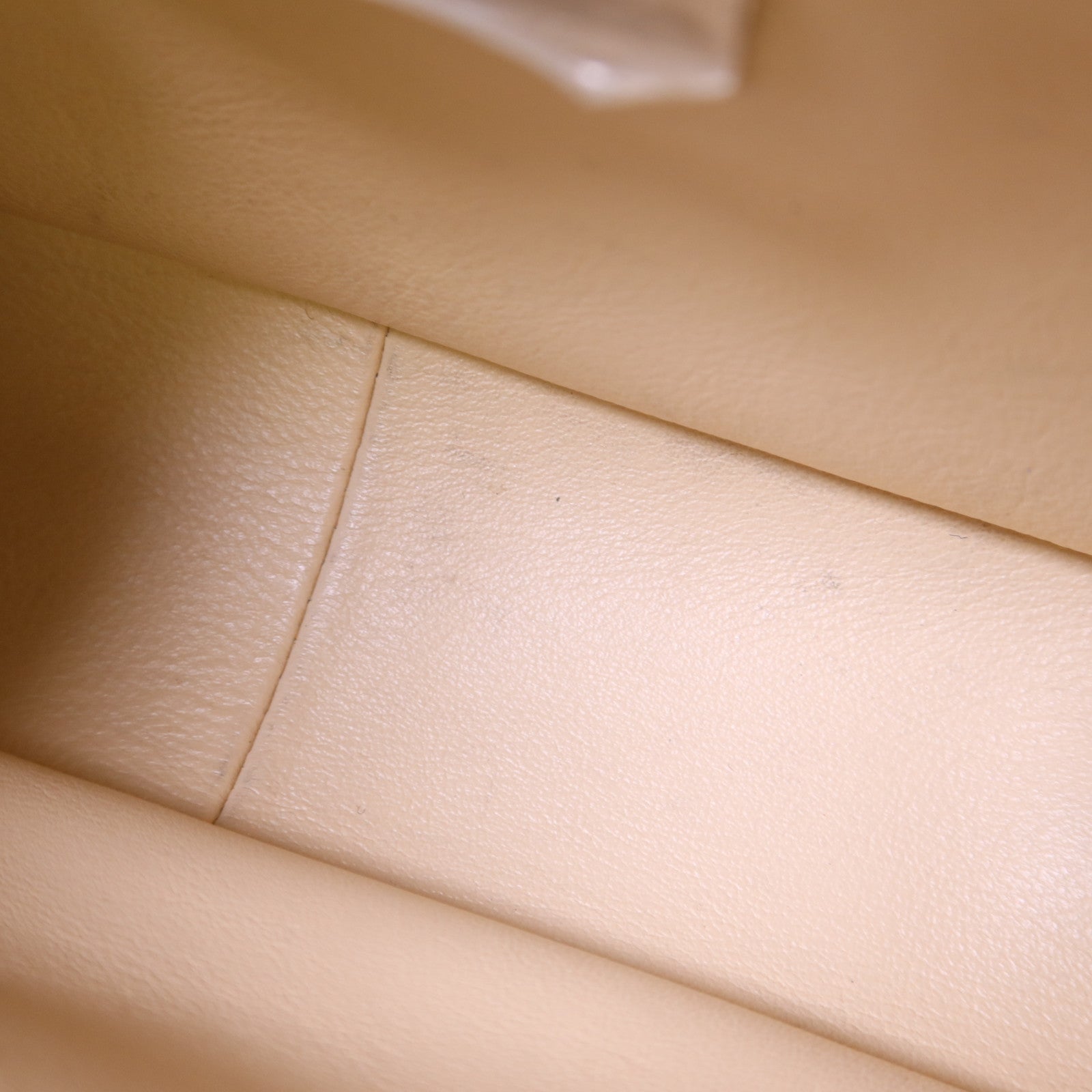 CHANEL 牛皮皮革Chain Shoulder銀扣鏈帶肩背袋