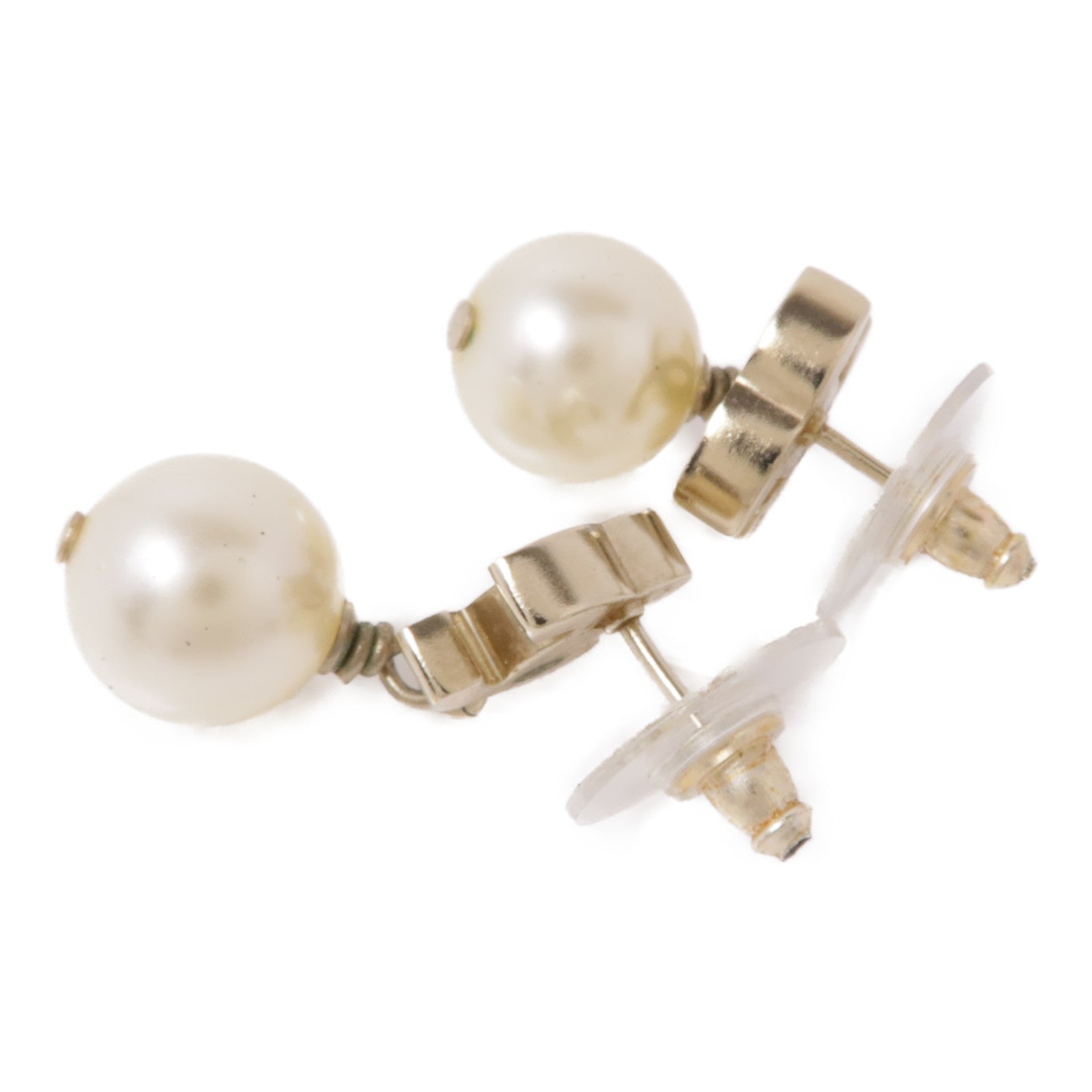 CHANEL 金屬Earrings耳環