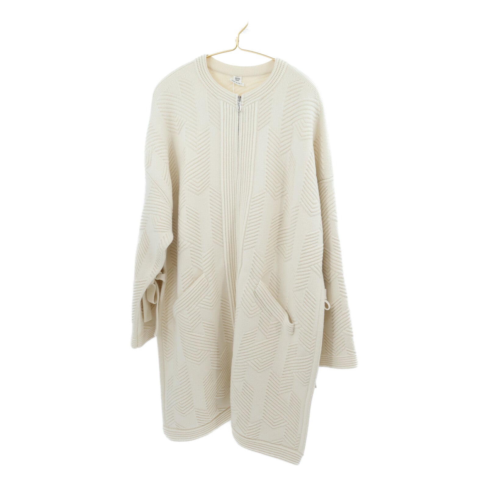 HERMES Poncho Coat大衣