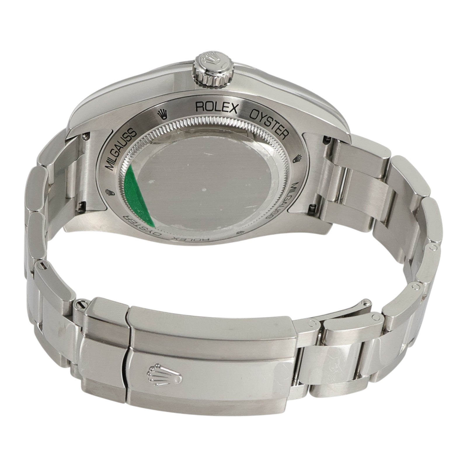 ROLEX Milgauss 116400GV