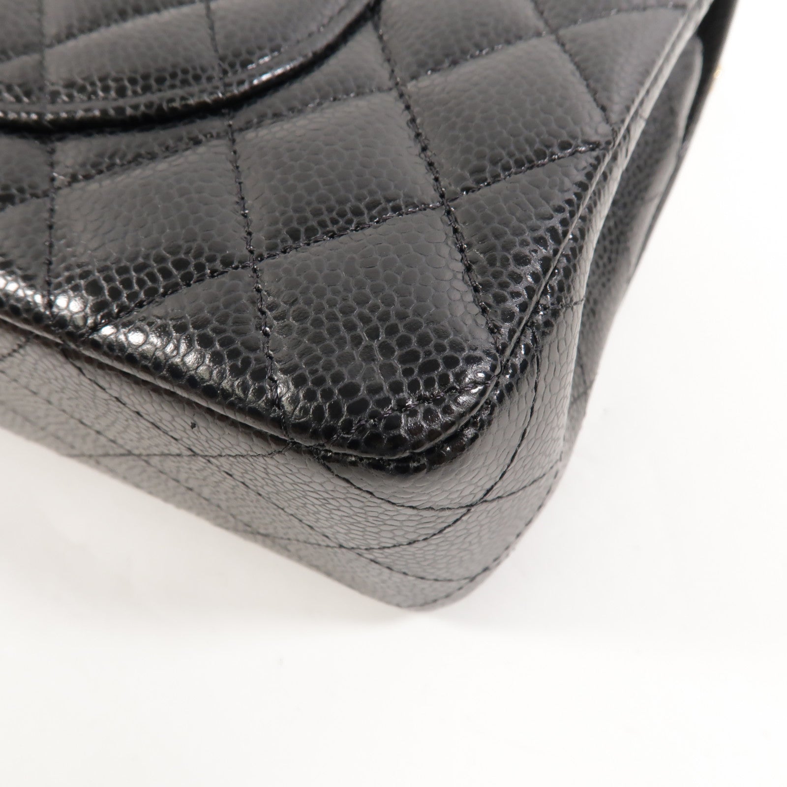 CHANEL 牛皮皮革Classic 25鏈帶肩背袋