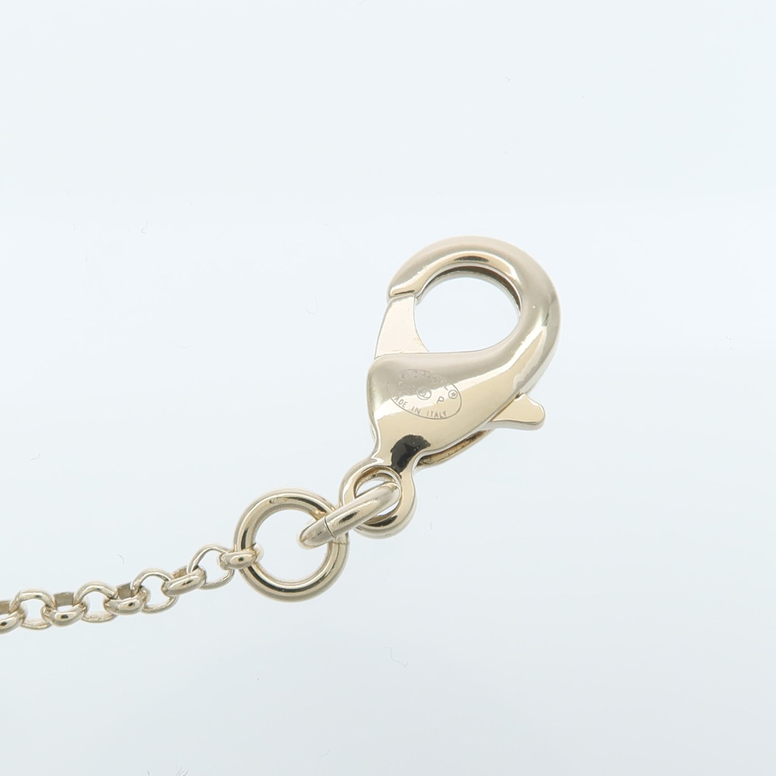 CHANEL PVC/金屬Necklace項鍊