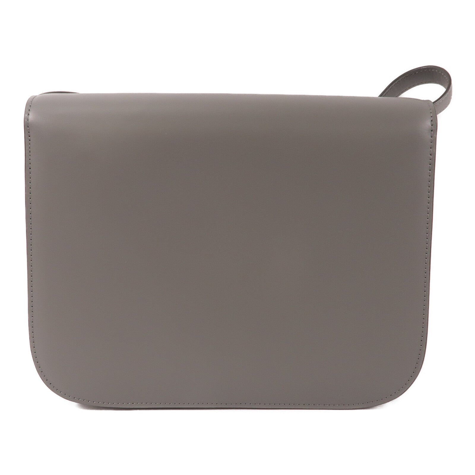 CELINE 牛皮皮革Classic Box Medium肩背袋