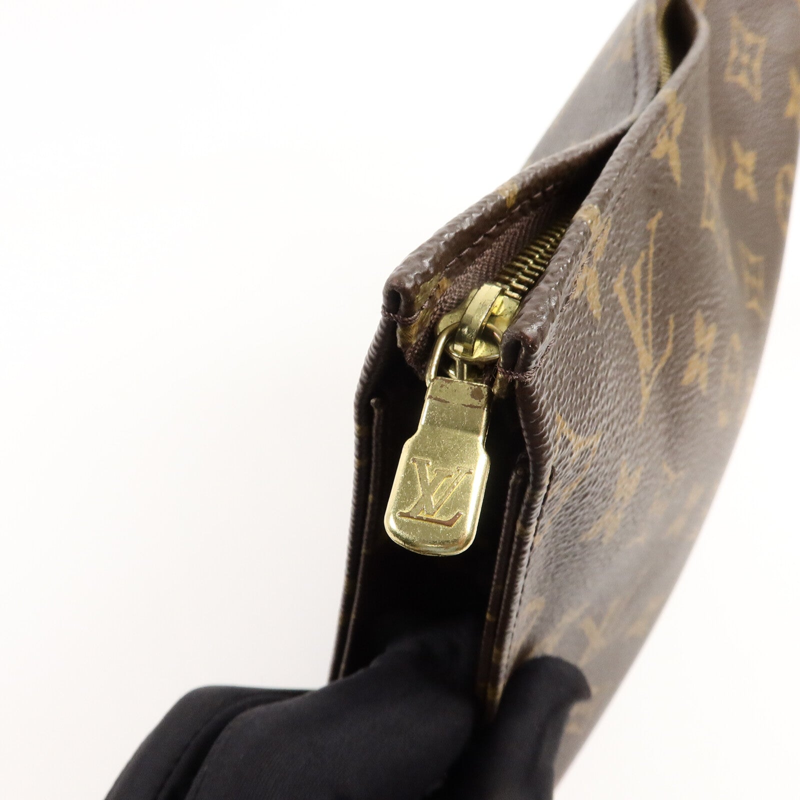 LOUIS VUITTON Monogram Poche Toilette手拿包