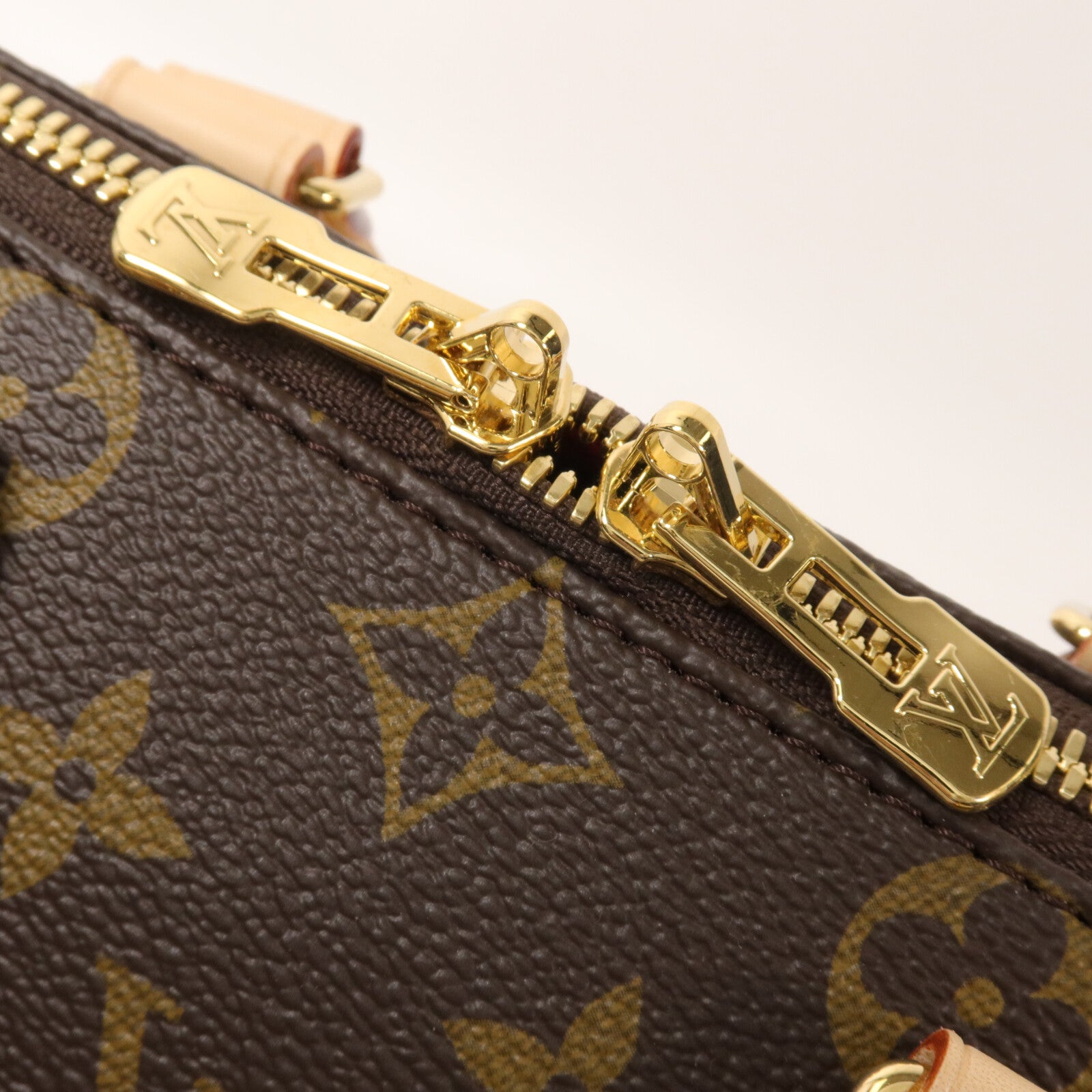 LOUIS VUITTON Monogram Speedy Bandouliere 20手挽肩背兩用袋