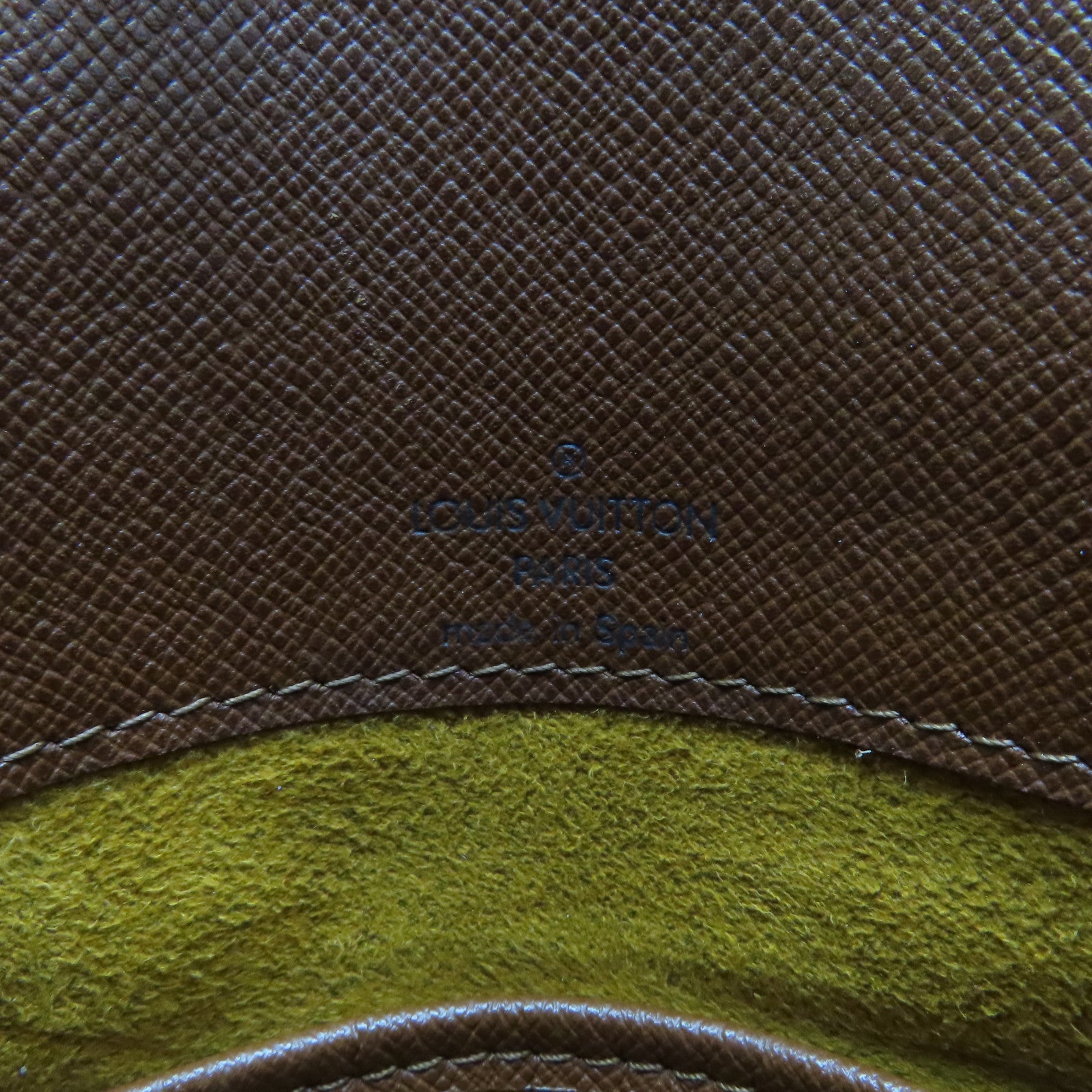LOUIS VUITTON 【激減優惠】Monogram Musette Salsa Long金扣肩背袋啡色
