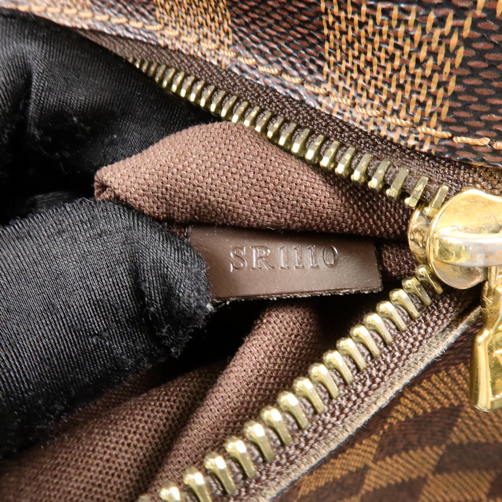 LOUIS VUITTON Damier Brooklyn MM肩背袋