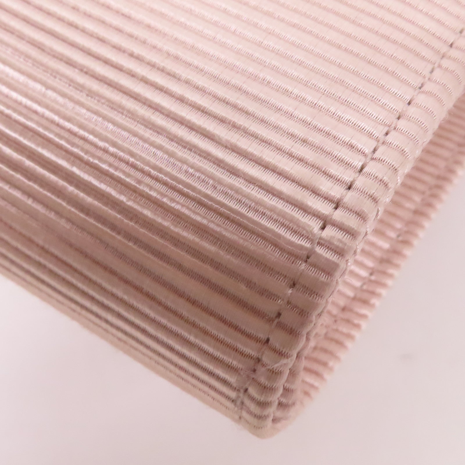 GUCCI GG SHW Shoulder Bag 731751 Satin Pink