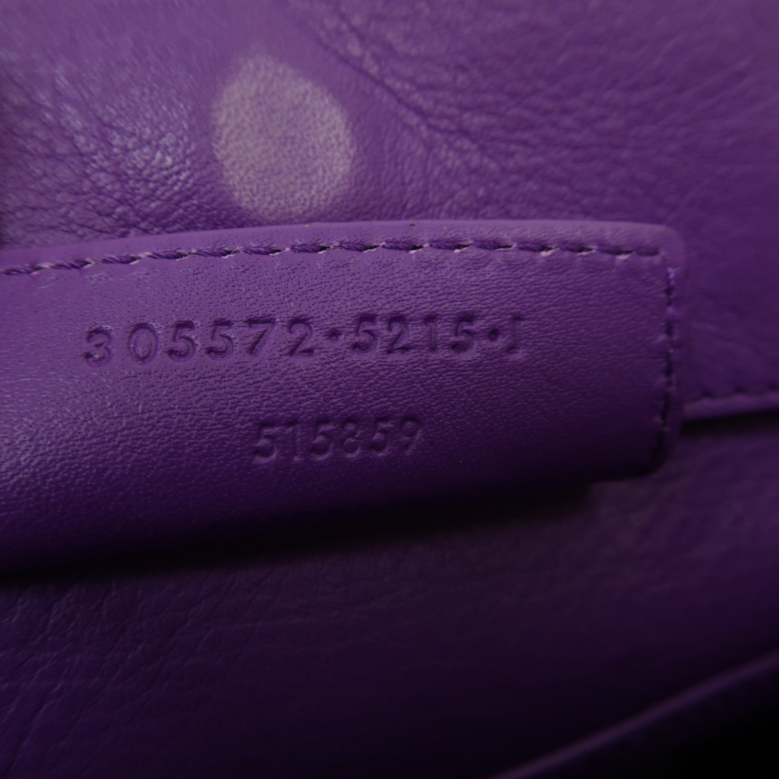 BALENCIAGA 牛皮皮革Paper Mini金扣手挽肩背兩用袋紫色