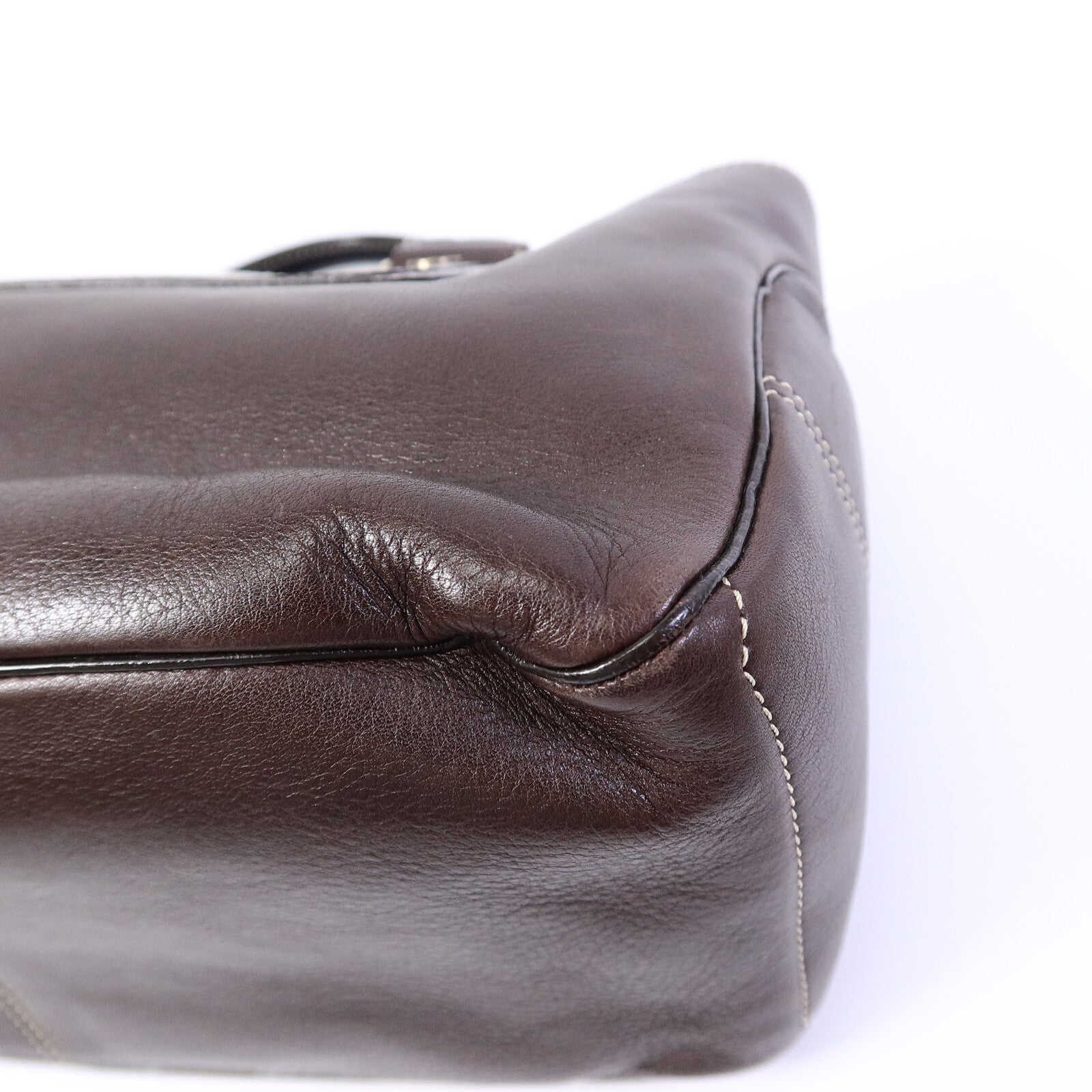 CELINE 牛皮皮革Boogie HandBag手挽袋