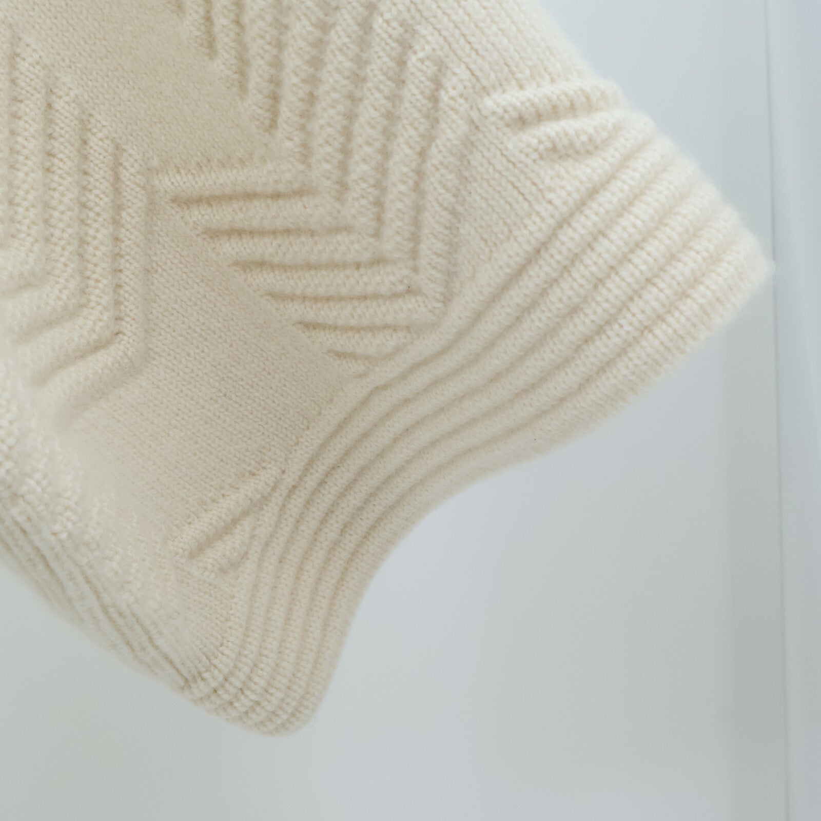 HERMES Poncho Coat大衣
