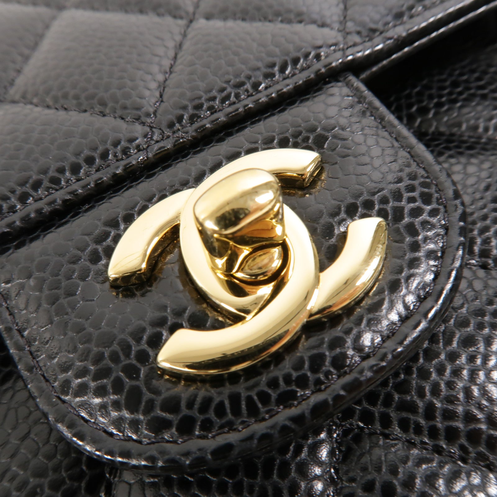 CHANEL 牛皮皮革Classic 25鏈帶肩背袋